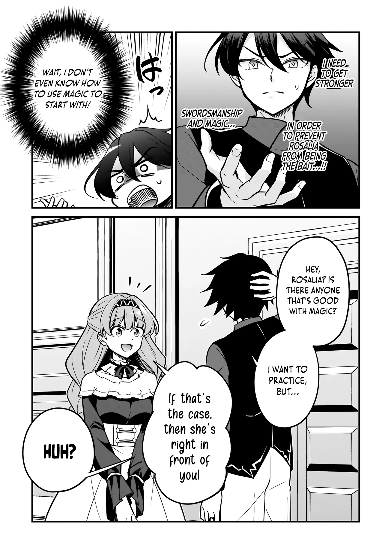 Akuyaku Suki no Ore, Oshi Character ni Tensei: Game Joban ni Shujinkou ni Korosareru Oshi ni Tenseishita node, Ore dake Shitteru Game Chishiki de Hametsu Flag wo Tsubushitara Akuyaku-tachi no Teiou ni Natteta Ken Chapter 2 page 18 - 