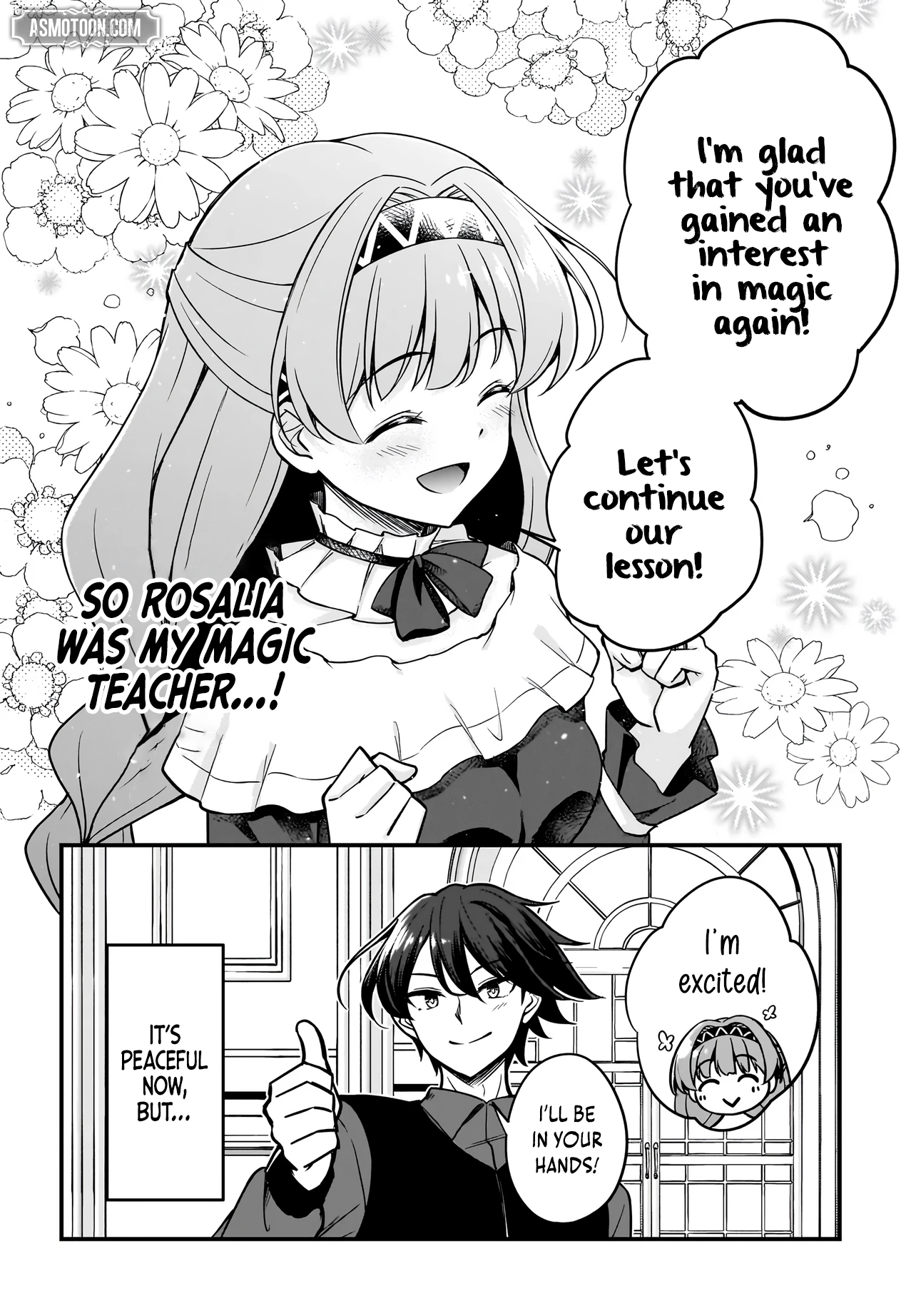 Akuyaku Suki no Ore, Oshi Character ni Tensei: Game Joban ni Shujinkou ni Korosareru Oshi ni Tenseishita node, Ore dake Shitteru Game Chishiki de Hametsu Flag wo Tsubushitara Akuyaku-tachi no Teiou ni Natteta Ken Chapter 2 page 19 - 
