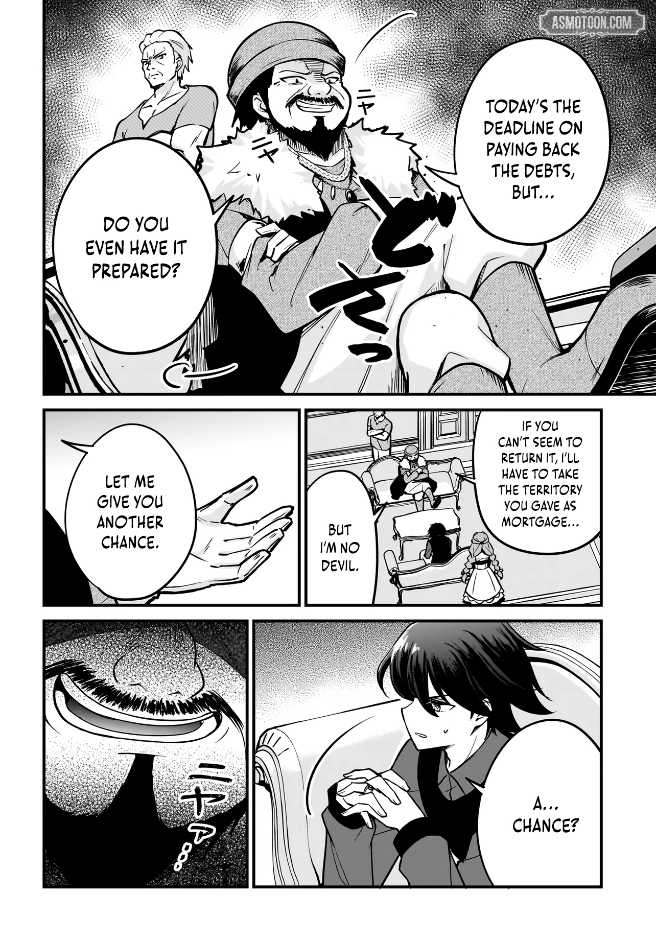 Akuyaku Suki no Ore, Oshi Character ni Tensei: Game Joban ni Shujinkou ni Korosareru Oshi ni Tenseishita node, Ore dake Shitteru Game Chishiki de Hametsu Flag wo Tsubushitara Akuyaku-tachi no Teiou ni Natteta Ken Chapter 2 page 3 - 