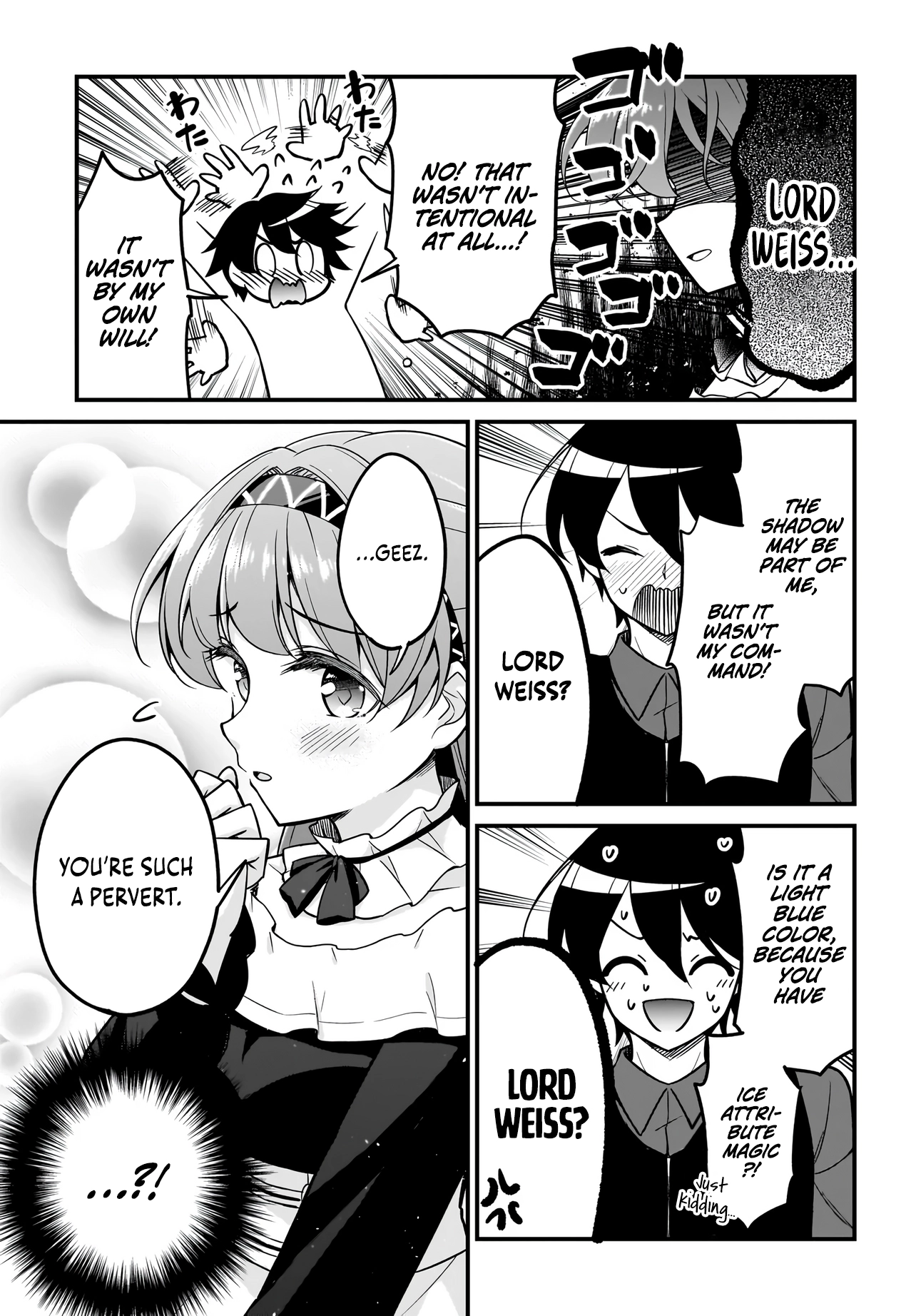 Akuyaku Suki no Ore, Oshi Character ni Tensei: Game Joban ni Shujinkou ni Korosareru Oshi ni Tenseishita node, Ore dake Shitteru Game Chishiki de Hametsu Flag wo Tsubushitara Akuyaku-tachi no Teiou ni Natteta Ken Chapter 2 page 32 - 