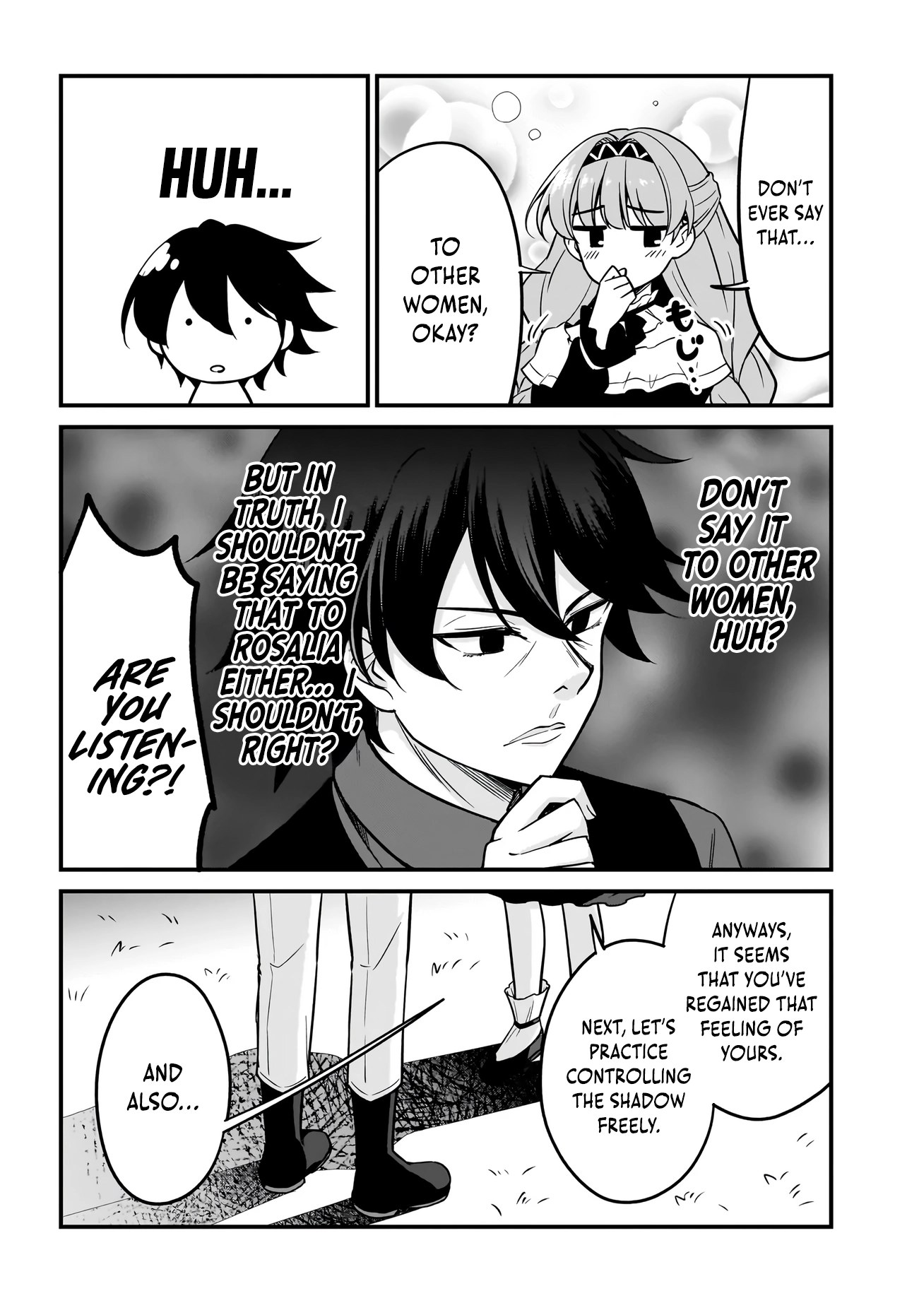 Akuyaku Suki no Ore, Oshi Character ni Tensei: Game Joban ni Shujinkou ni Korosareru Oshi ni Tenseishita node, Ore dake Shitteru Game Chishiki de Hametsu Flag wo Tsubushitara Akuyaku-tachi no Teiou ni Natteta Ken Chapter 2 page 33 - 