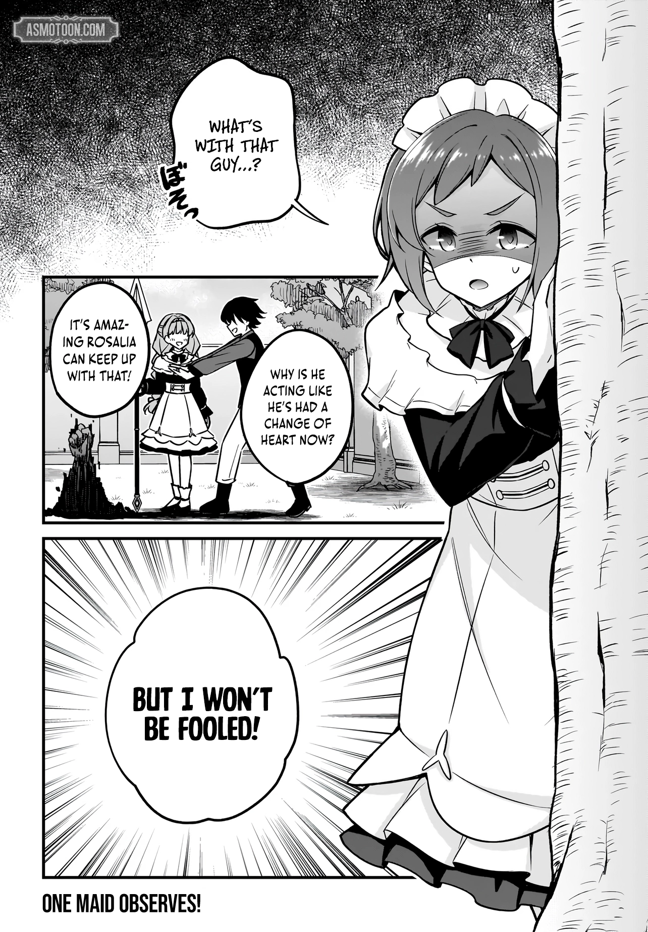 Akuyaku Suki no Ore, Oshi Character ni Tensei: Game Joban ni Shujinkou ni Korosareru Oshi ni Tenseishita node, Ore dake Shitteru Game Chishiki de Hametsu Flag wo Tsubushitara Akuyaku-tachi no Teiou ni Natteta Ken Chapter 2 page 35 - 