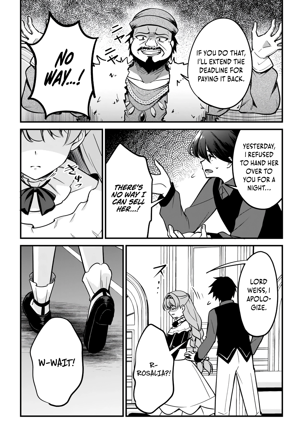Akuyaku Suki no Ore, Oshi Character ni Tensei: Game Joban ni Shujinkou ni Korosareru Oshi ni Tenseishita node, Ore dake Shitteru Game Chishiki de Hametsu Flag wo Tsubushitara Akuyaku-tachi no Teiou ni Natteta Ken Chapter 2 page 5 - 