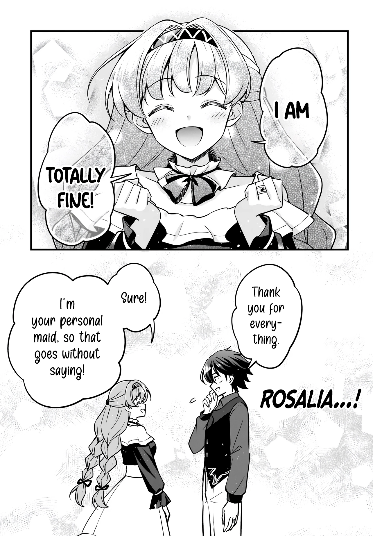 Akuyaku Suki no Ore, Oshi Character ni Tensei: Game Joban ni Shujinkou ni Korosareru Oshi ni Tenseishita node, Ore dake Shitteru Game Chishiki de Hametsu Flag wo Tsubushitara Akuyaku-tachi no Teiou ni Natteta Ken Chapter 3.1 page 12 - 