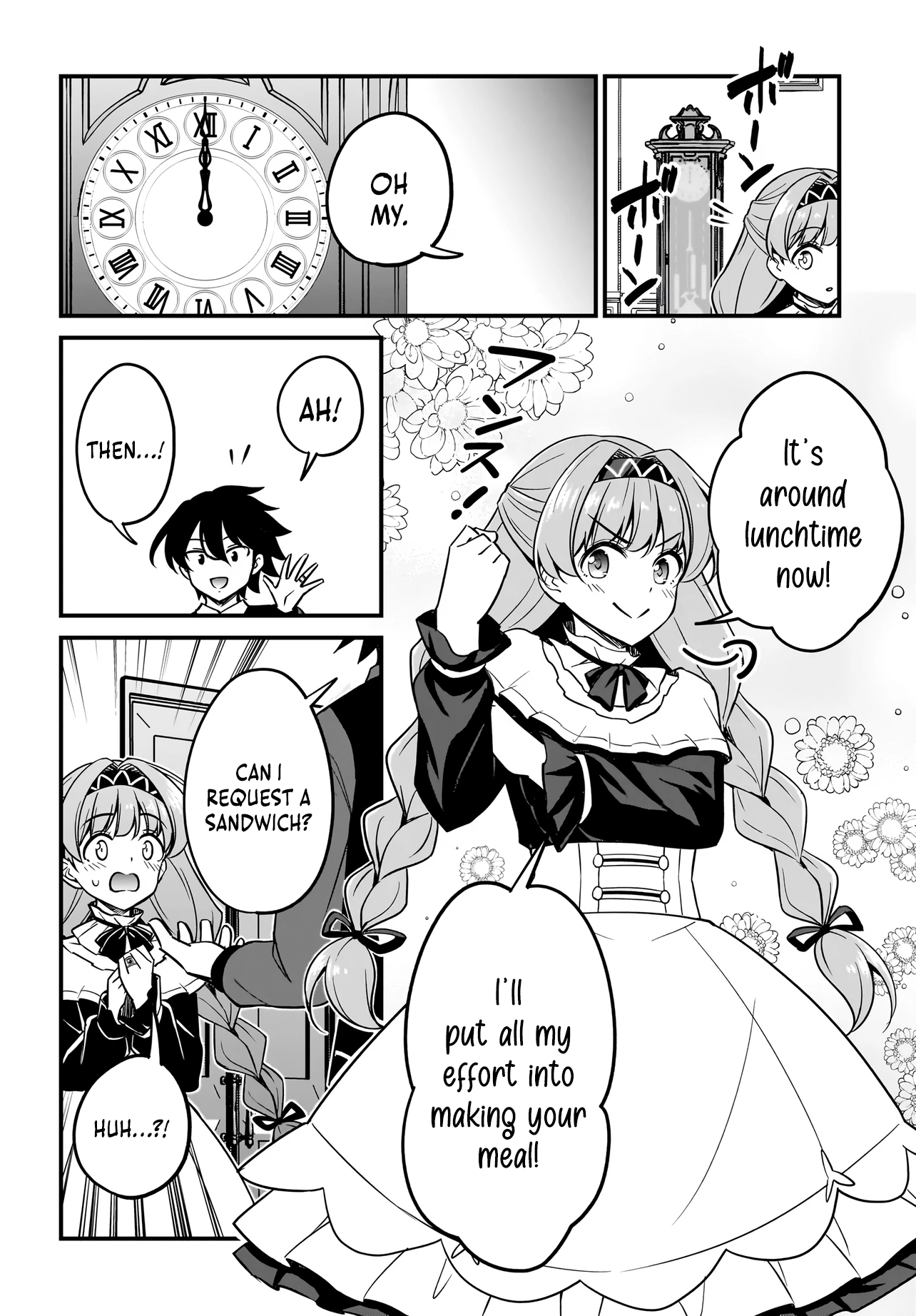 Akuyaku Suki no Ore, Oshi Character ni Tensei: Game Joban ni Shujinkou ni Korosareru Oshi ni Tenseishita node, Ore dake Shitteru Game Chishiki de Hametsu Flag wo Tsubushitara Akuyaku-tachi no Teiou ni Natteta Ken Chapter 3.1 page 13 - 