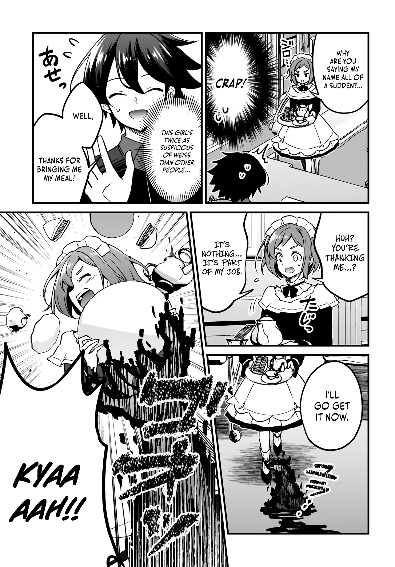 Akuyaku Suki no Ore, Oshi Character ni Tensei: Game Joban ni Shujinkou ni Korosareru Oshi ni Tenseishita node, Ore dake Shitteru Game Chishiki de Hametsu Flag wo Tsubushitara Akuyaku-tachi no Teiou ni Natteta Ken Chapter 3.1 page 20 - 