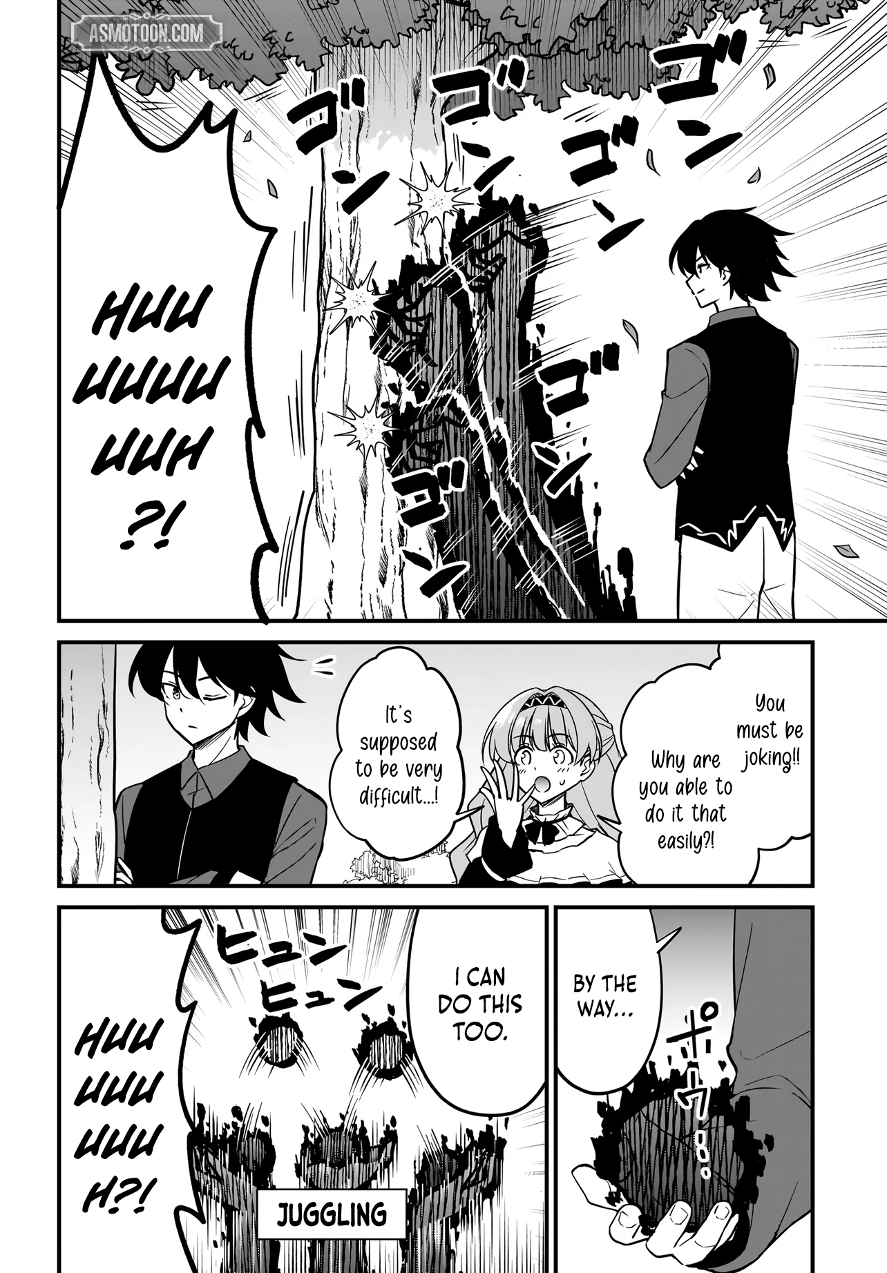 Akuyaku Suki no Ore, Oshi Character ni Tensei: Game Joban ni Shujinkou ni Korosareru Oshi ni Tenseishita node, Ore dake Shitteru Game Chishiki de Hametsu Flag wo Tsubushitara Akuyaku-tachi no Teiou ni Natteta Ken Chapter 3.1 page 3 - 