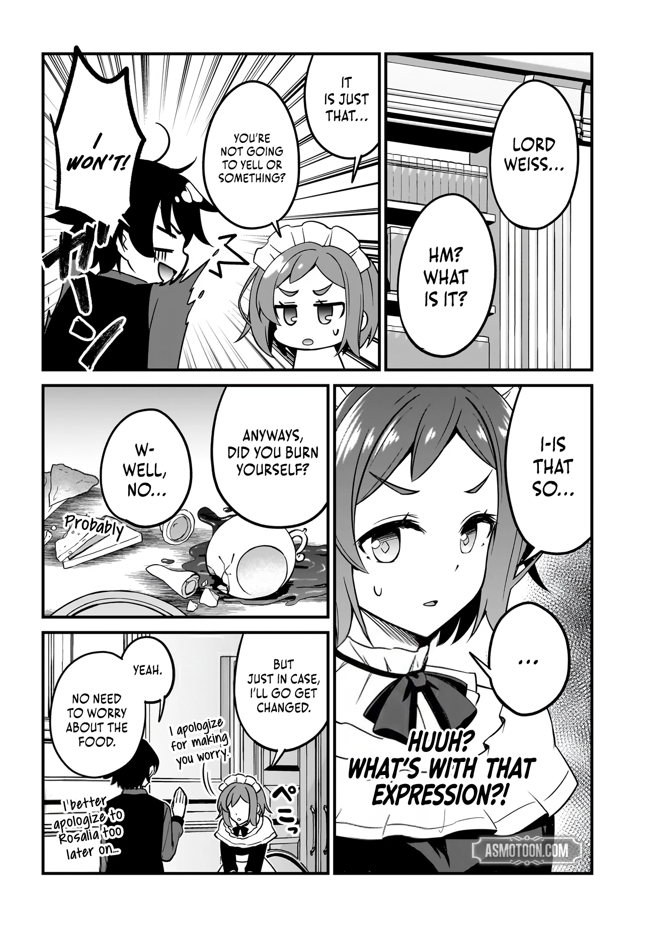 Akuyaku Suki no Ore, Oshi Character ni Tensei: Game Joban ni Shujinkou ni Korosareru Oshi ni Tenseishita node, Ore dake Shitteru Game Chishiki de Hametsu Flag wo Tsubushitara Akuyaku-tachi no Teiou ni Natteta Ken Chapter 3.1 page 23 - 