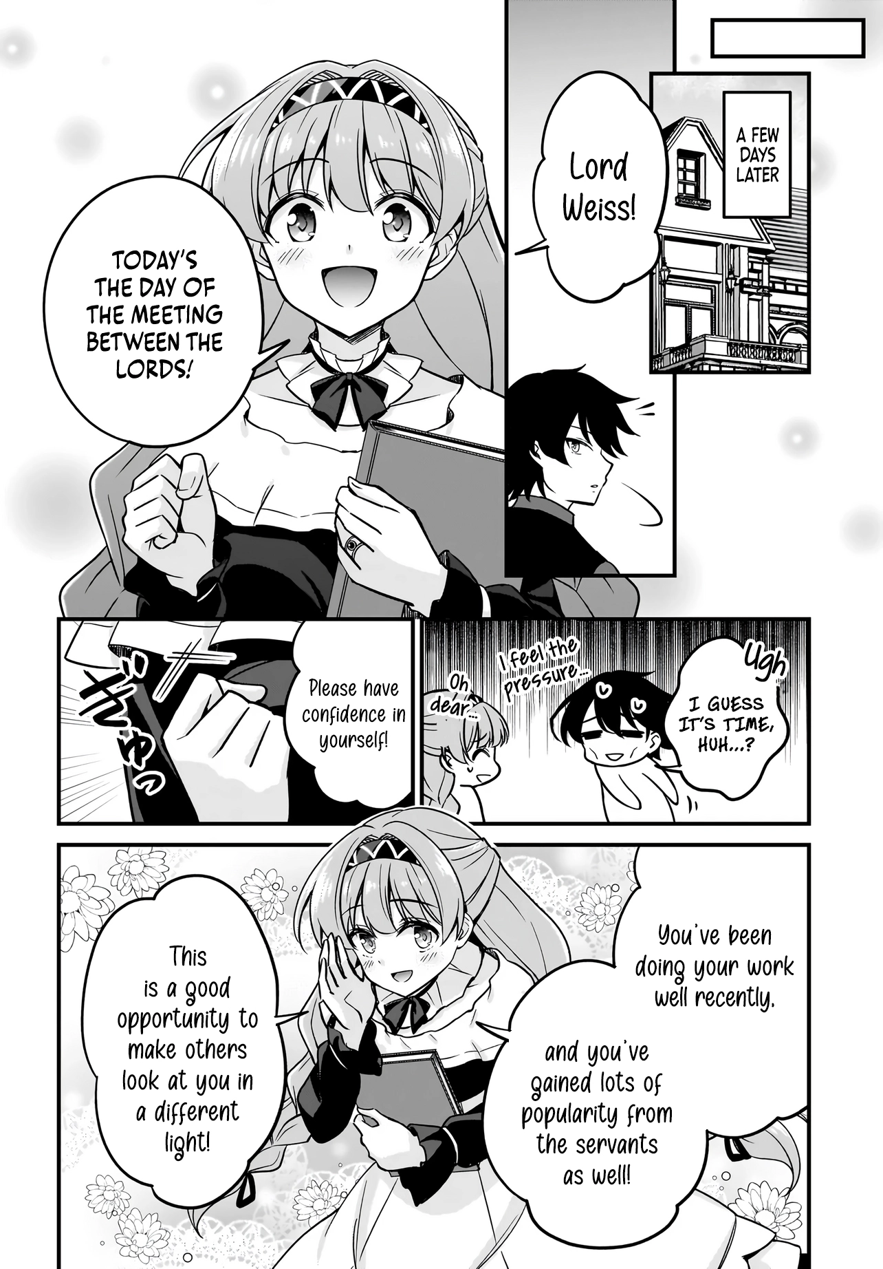 Akuyaku Suki no Ore, Oshi Character ni Tensei: Game Joban ni Shujinkou ni Korosareru Oshi ni Tenseishita node, Ore dake Shitteru Game Chishiki de Hametsu Flag wo Tsubushitara Akuyaku-tachi no Teiou ni Natteta Ken Chapter 3.1 page 25 - 