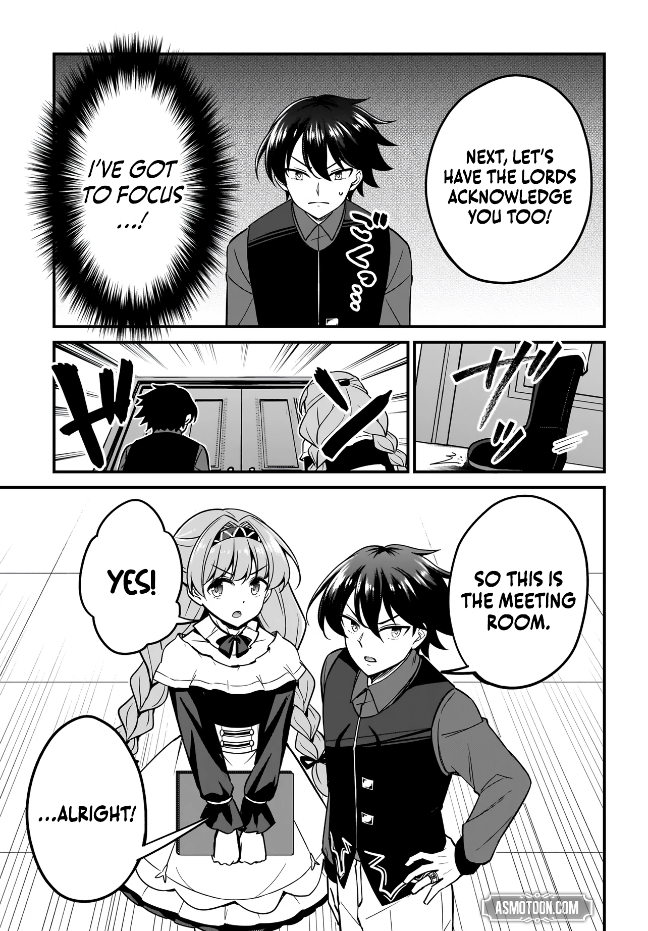 Akuyaku Suki no Ore, Oshi Character ni Tensei: Game Joban ni Shujinkou ni Korosareru Oshi ni Tenseishita node, Ore dake Shitteru Game Chishiki de Hametsu Flag wo Tsubushitara Akuyaku-tachi no Teiou ni Natteta Ken Chapter 3.1 page 26 - 
