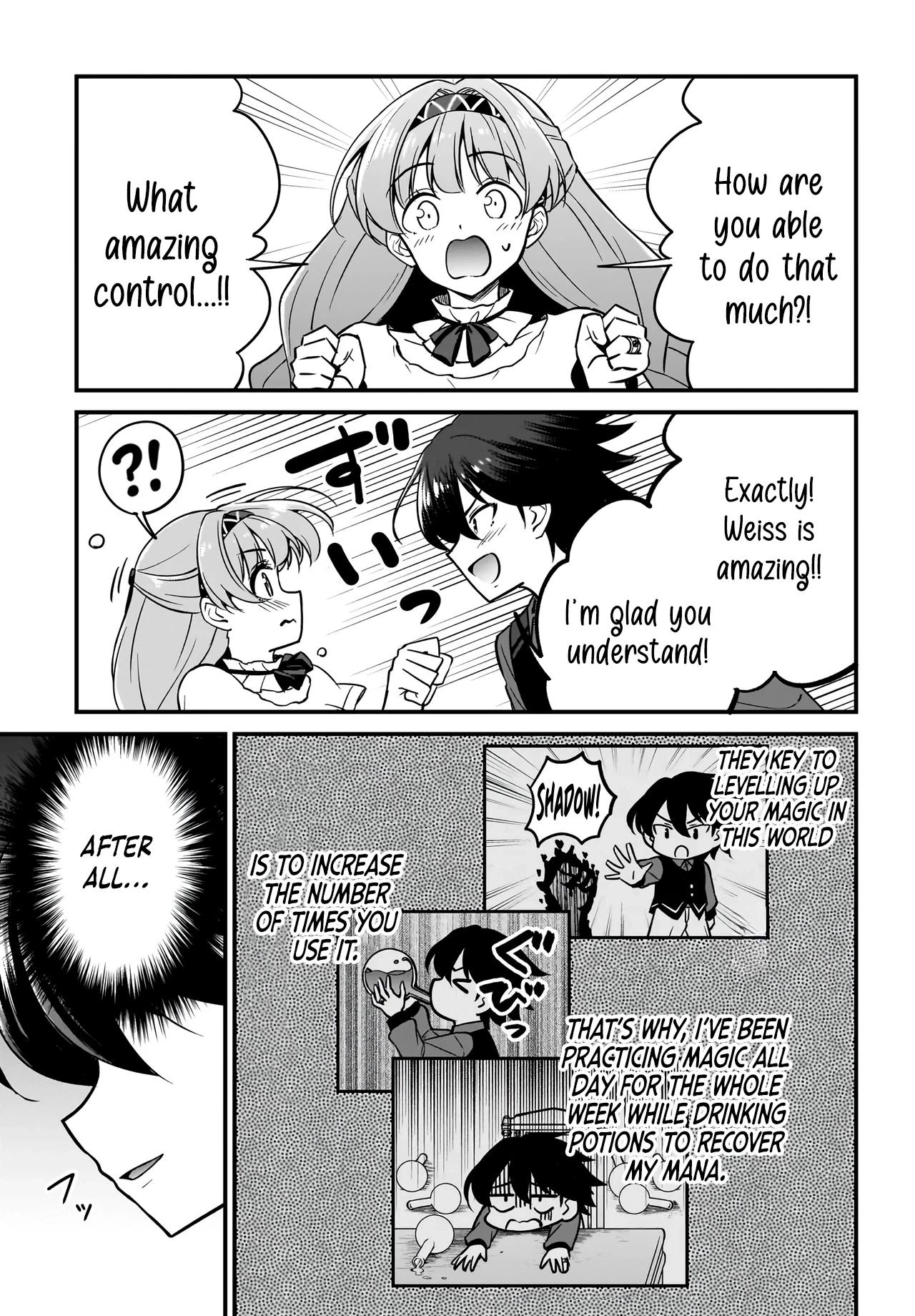 Akuyaku Suki no Ore, Oshi Character ni Tensei: Game Joban ni Shujinkou ni Korosareru Oshi ni Tenseishita node, Ore dake Shitteru Game Chishiki de Hametsu Flag wo Tsubushitara Akuyaku-tachi no Teiou ni Natteta Ken Chapter 3.1 page 4 - 