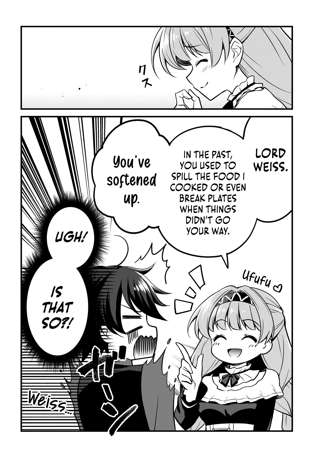 Akuyaku Suki no Ore, Oshi Character ni Tensei: Game Joban ni Shujinkou ni Korosareru Oshi ni Tenseishita node, Ore dake Shitteru Game Chishiki de Hametsu Flag wo Tsubushitara Akuyaku-tachi no Teiou ni Natteta Ken Chapter 3.1 page 9 - 