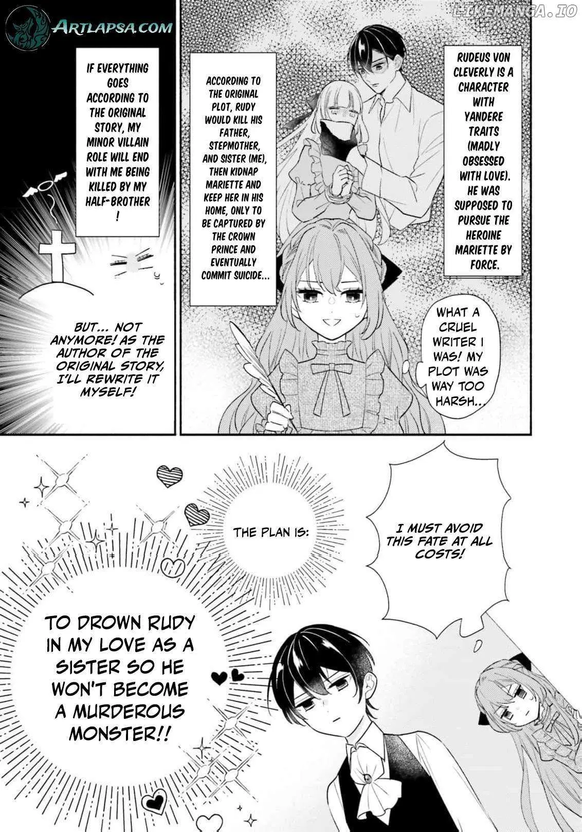 Akuyaku wo Yametara Gitei ni Dekiaisaremashita Chapter 1 page 12 - 