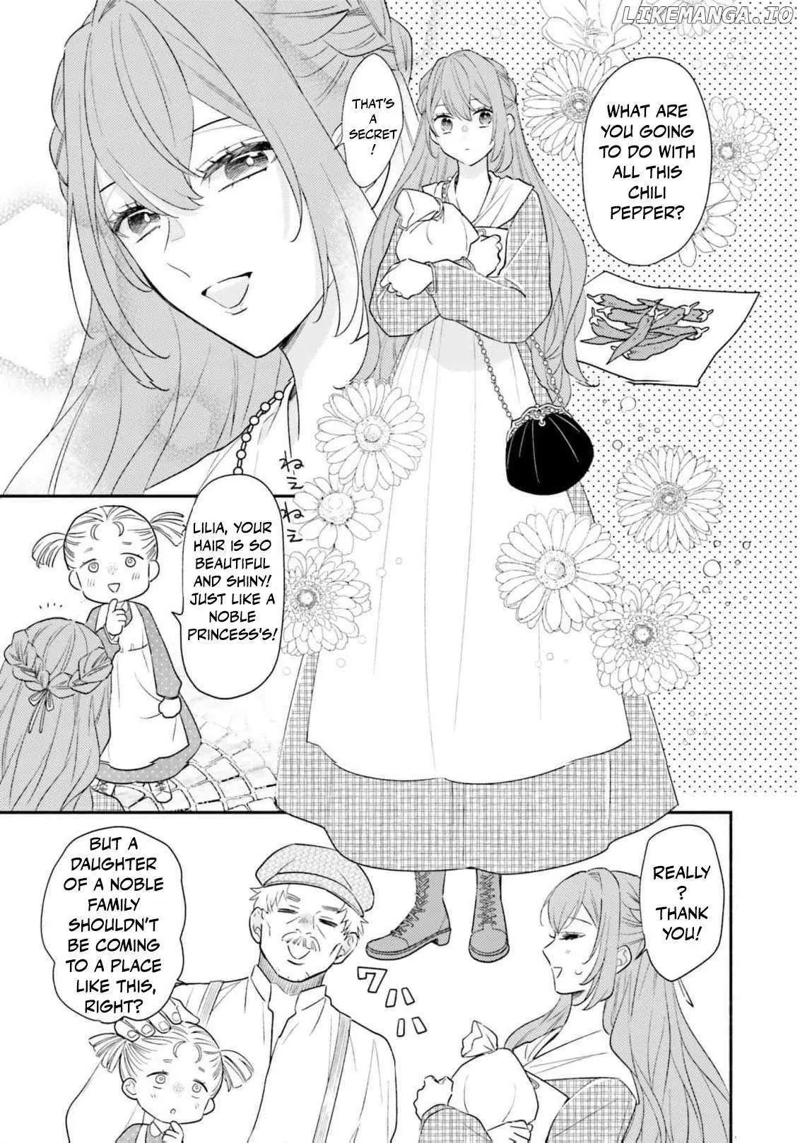 Akuyaku wo Yametara Gitei ni Dekiaisaremashita Chapter 1 page 14 - 