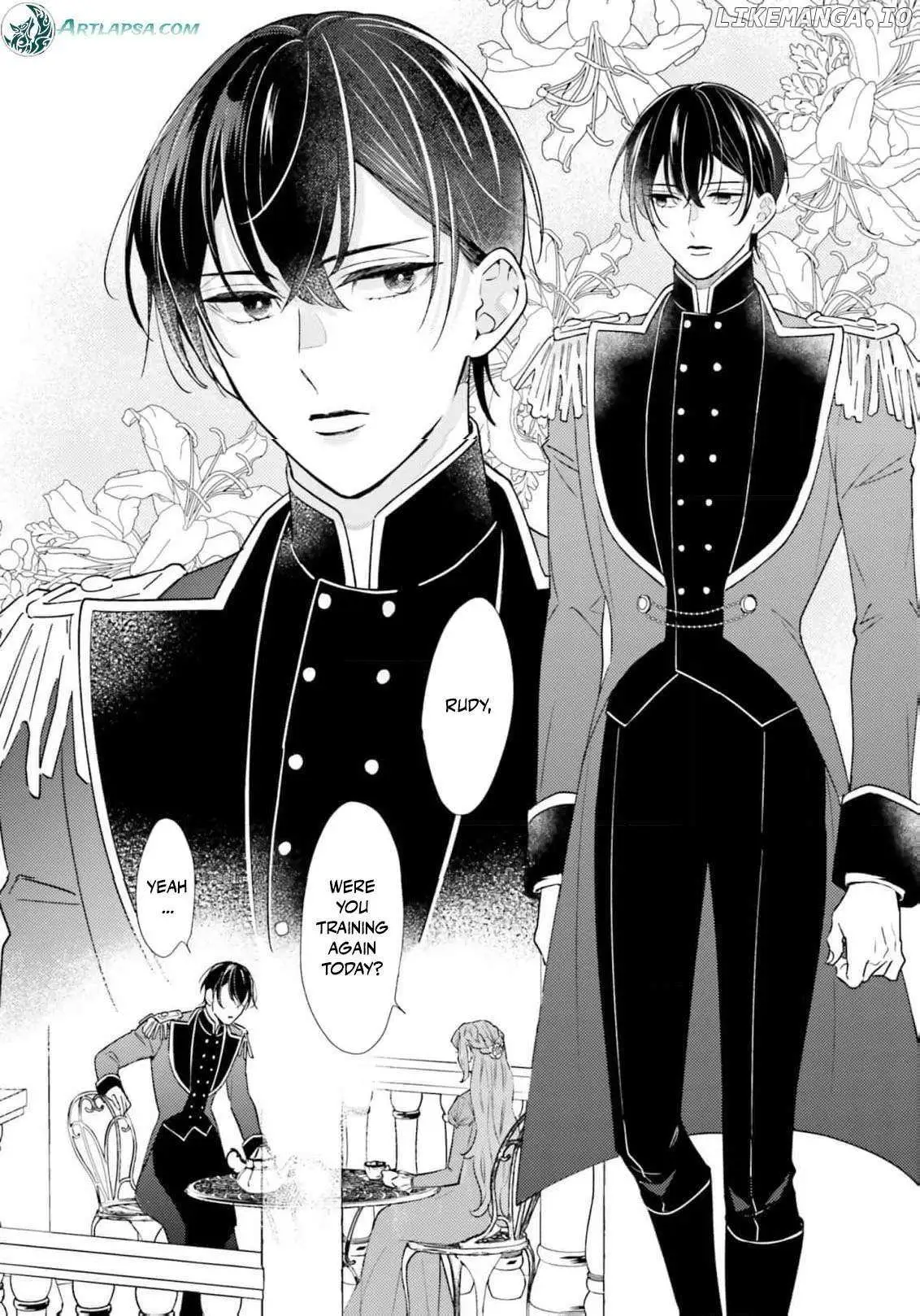 Akuyaku wo Yametara Gitei ni Dekiaisaremashita Chapter 1 page 17 - 