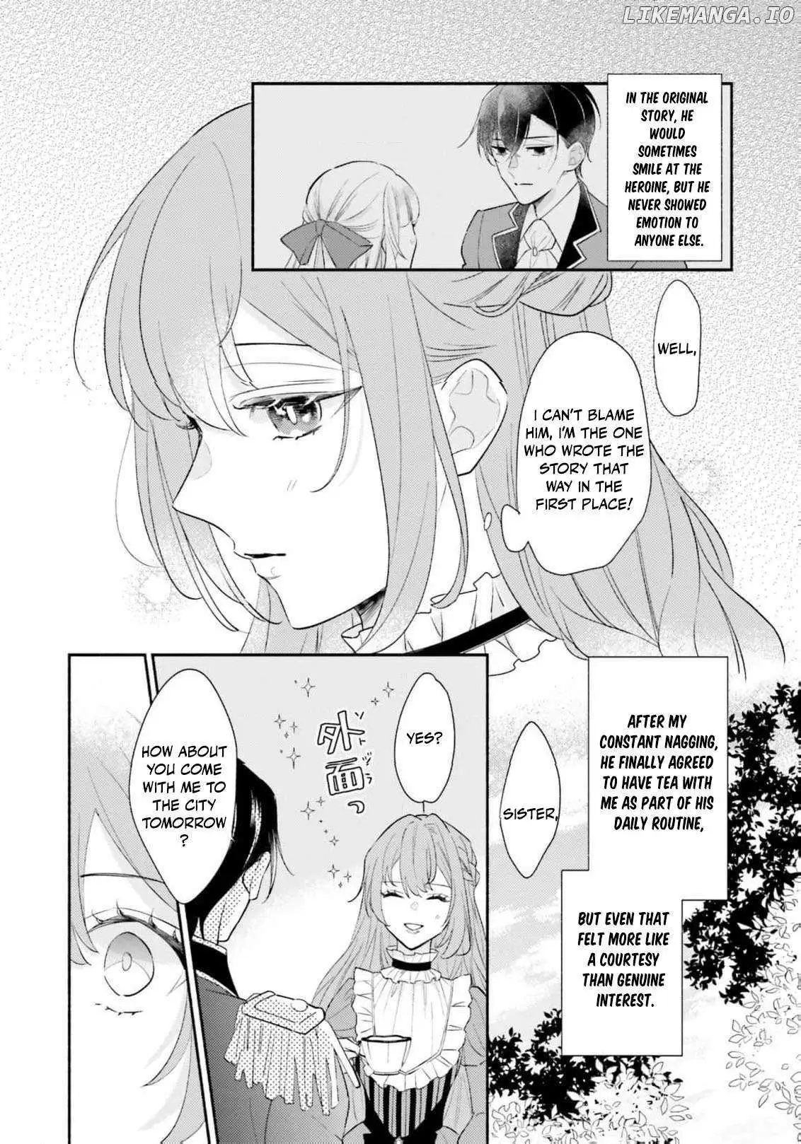 Akuyaku wo Yametara Gitei ni Dekiaisaremashita Chapter 1 page 19 - 