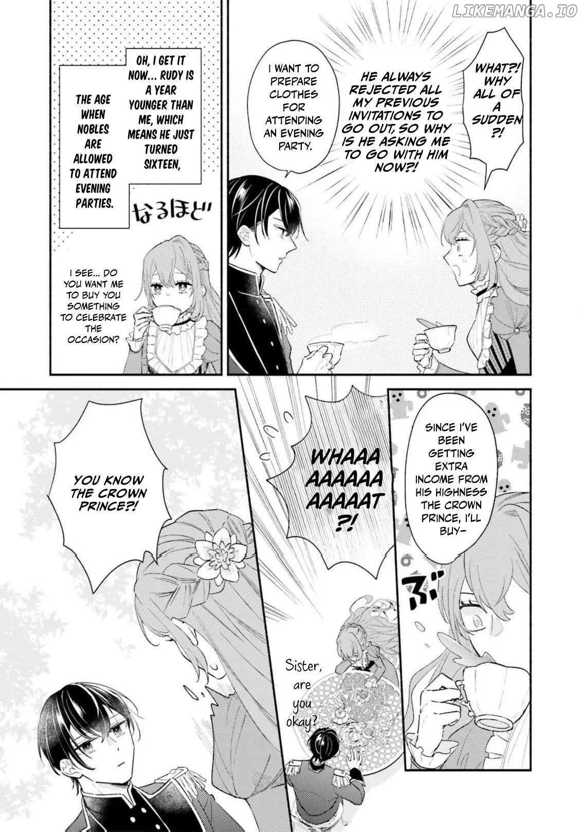 Akuyaku wo Yametara Gitei ni Dekiaisaremashita Chapter 1 page 20 - 