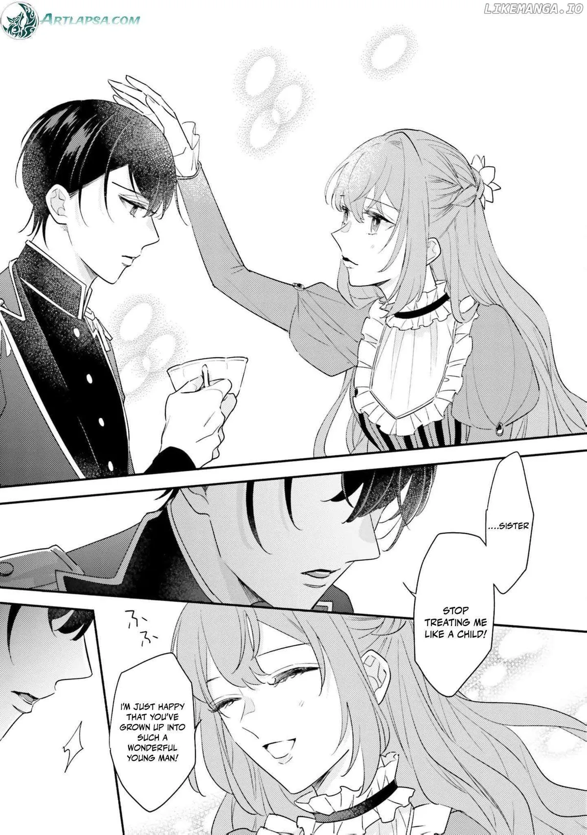 Akuyaku wo Yametara Gitei ni Dekiaisaremashita Chapter 1 page 22 - 