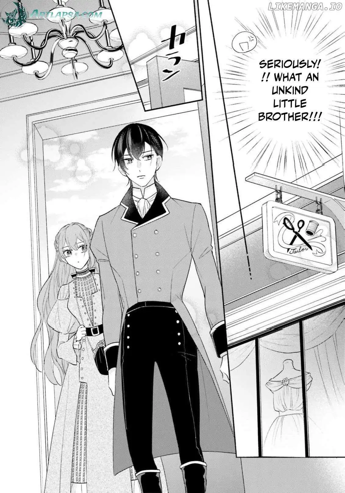 Akuyaku wo Yametara Gitei ni Dekiaisaremashita Chapter 1 page 27 - 