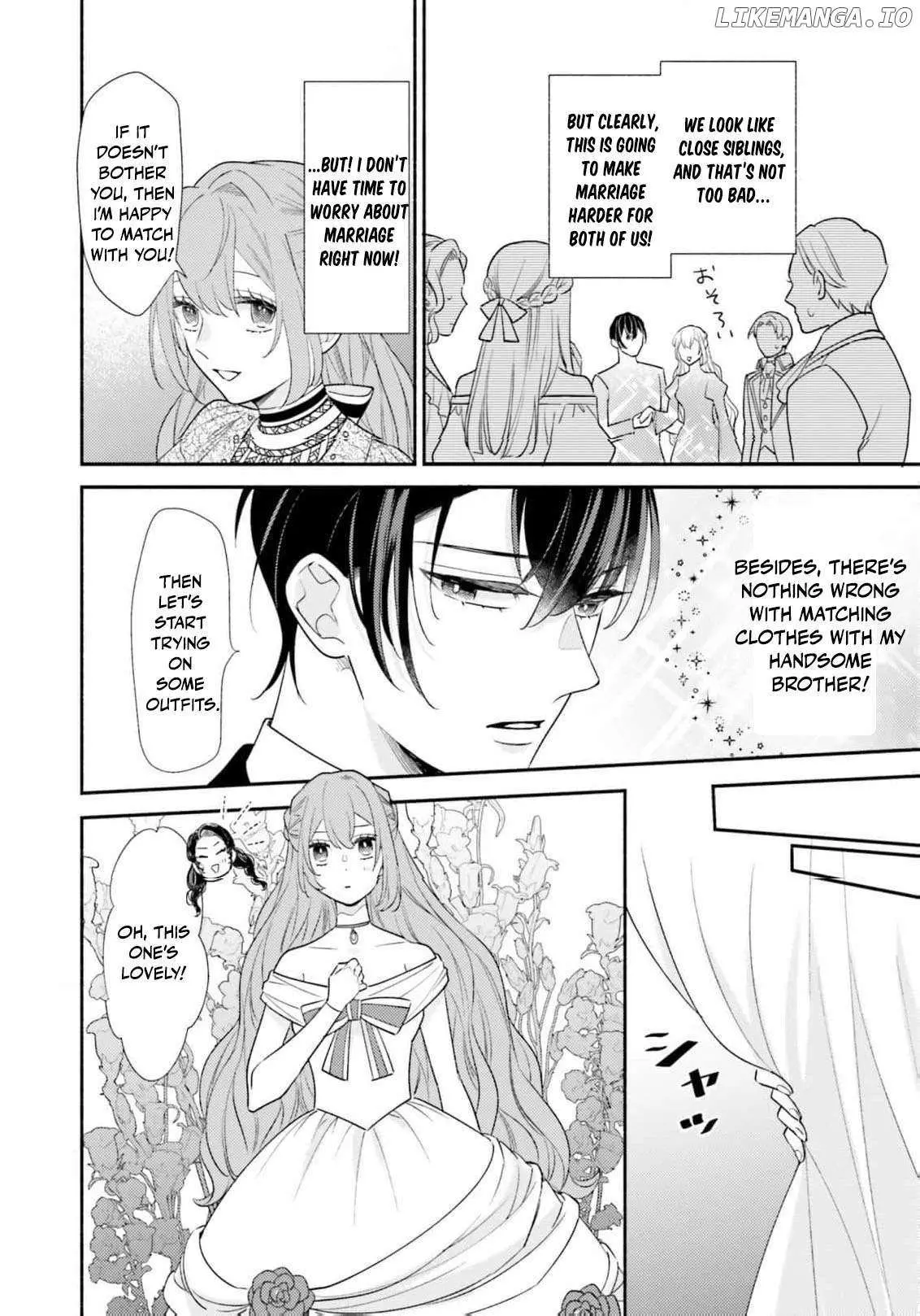 Akuyaku wo Yametara Gitei ni Dekiaisaremashita Chapter 1 page 29 - 