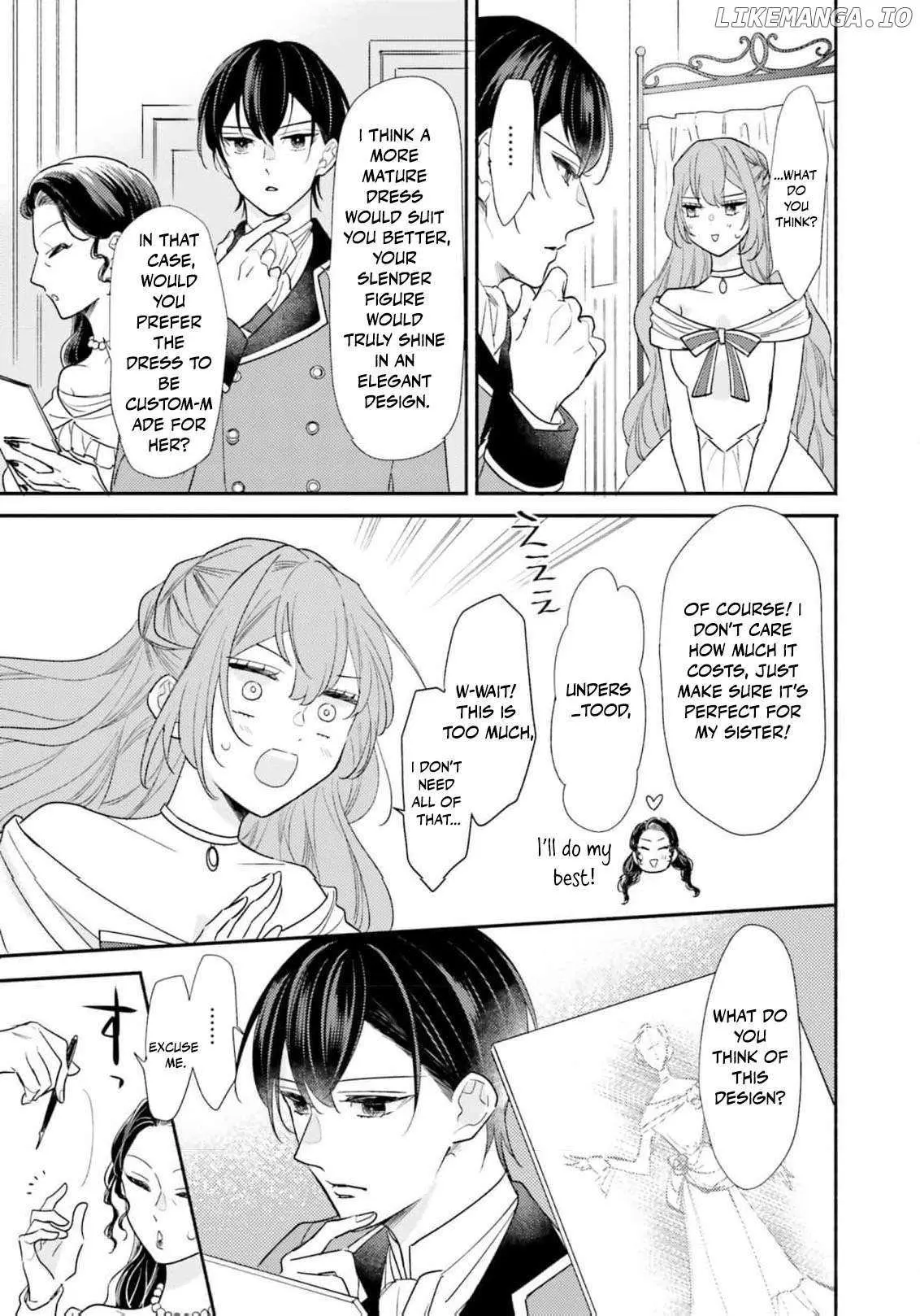 Akuyaku wo Yametara Gitei ni Dekiaisaremashita Chapter 1 page 30 - 