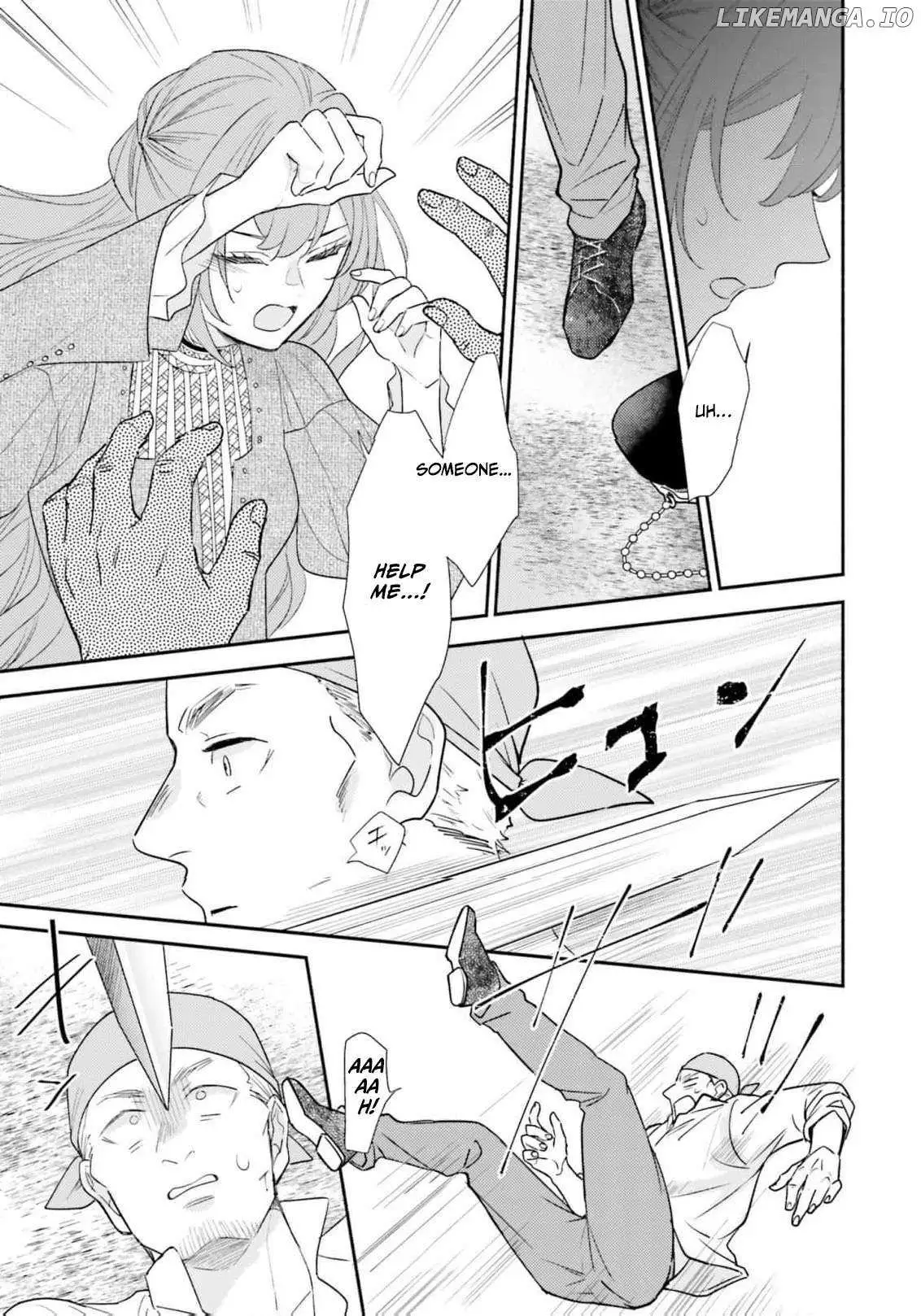 Akuyaku wo Yametara Gitei ni Dekiaisaremashita Chapter 1 page 34 - 