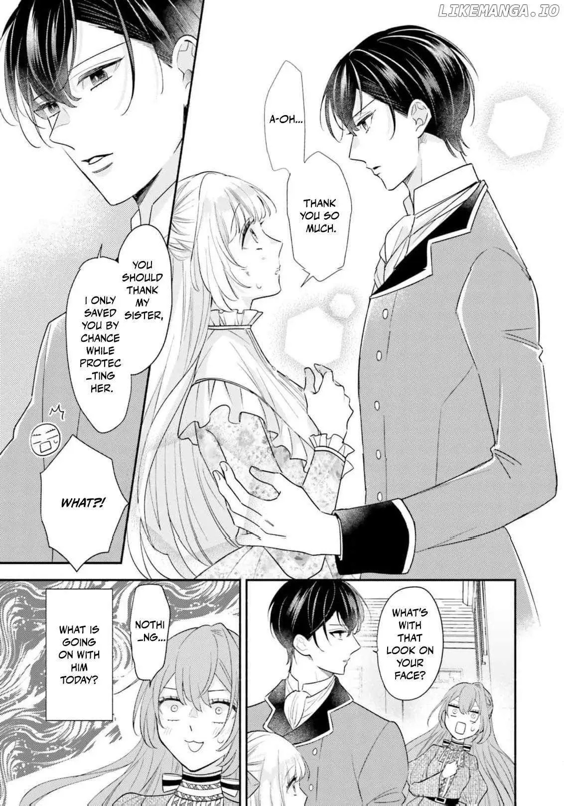 Akuyaku wo Yametara Gitei ni Dekiaisaremashita Chapter 1 page 38 - 