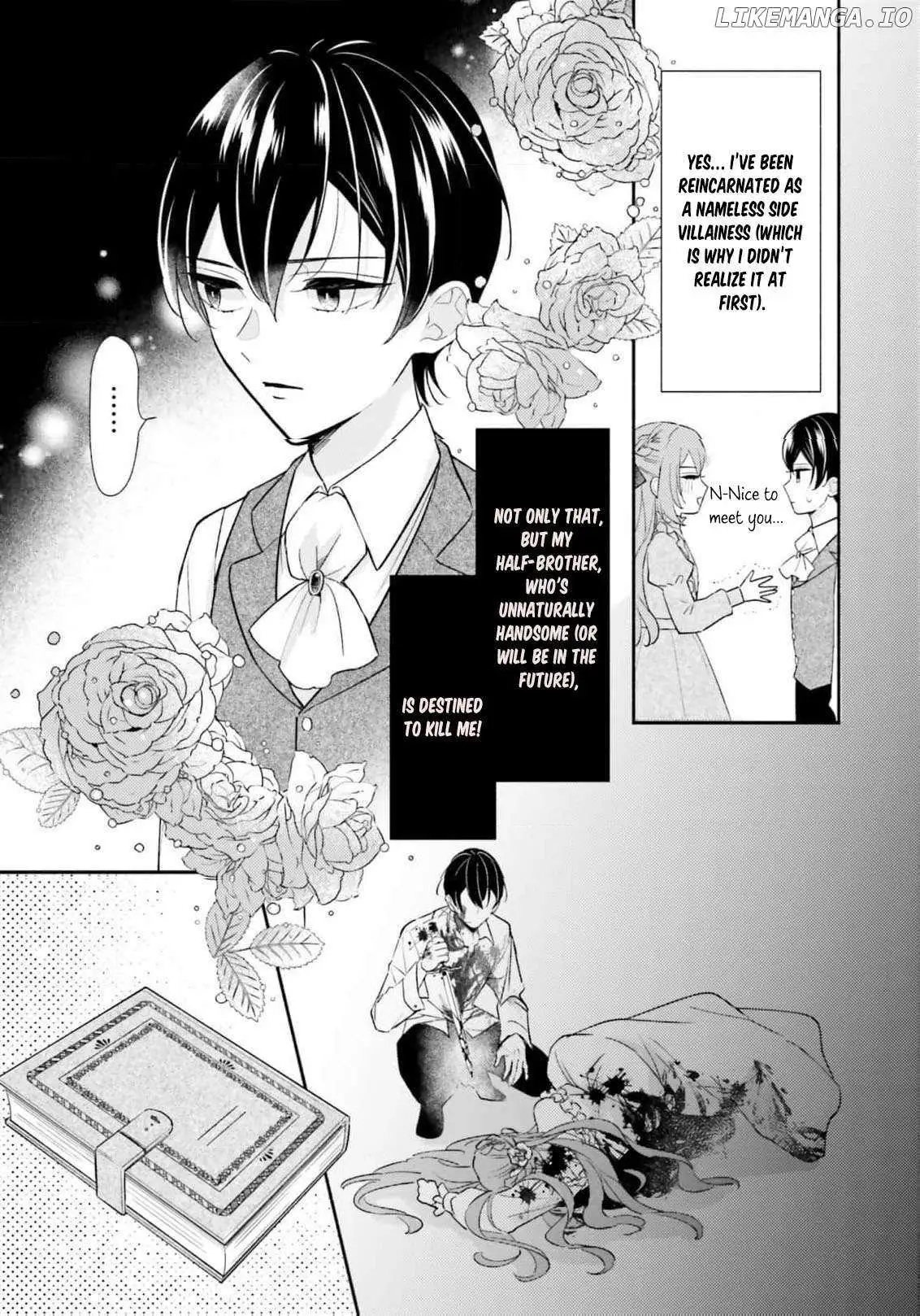 Akuyaku wo Yametara Gitei ni Dekiaisaremashita Chapter 1 page 10 - 