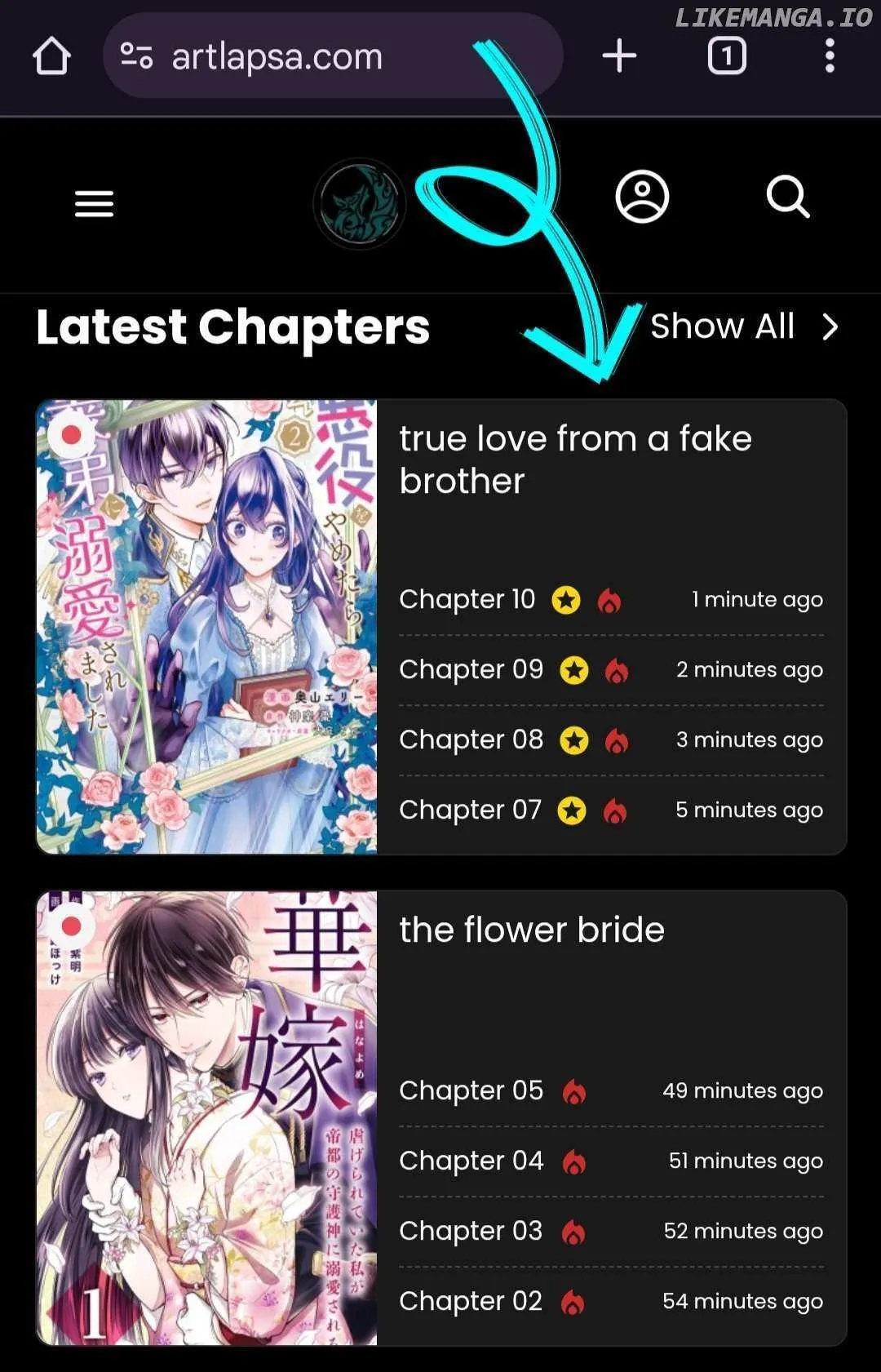 Akuyaku wo Yametara Gitei ni Dekiaisaremashita Chapter 2 page 1 - 