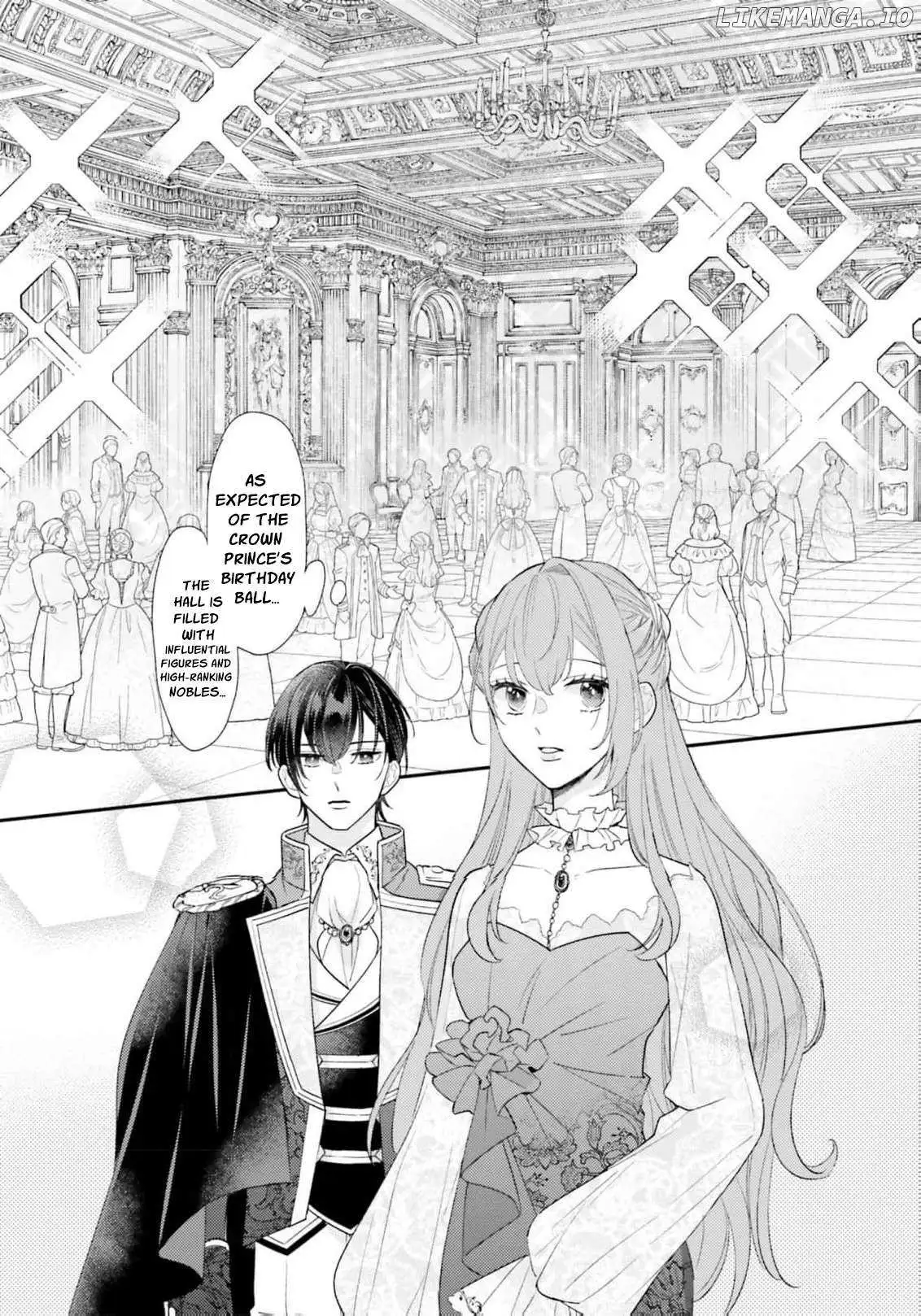 Akuyaku wo Yametara Gitei ni Dekiaisaremashita Chapter 2 page 14 - 