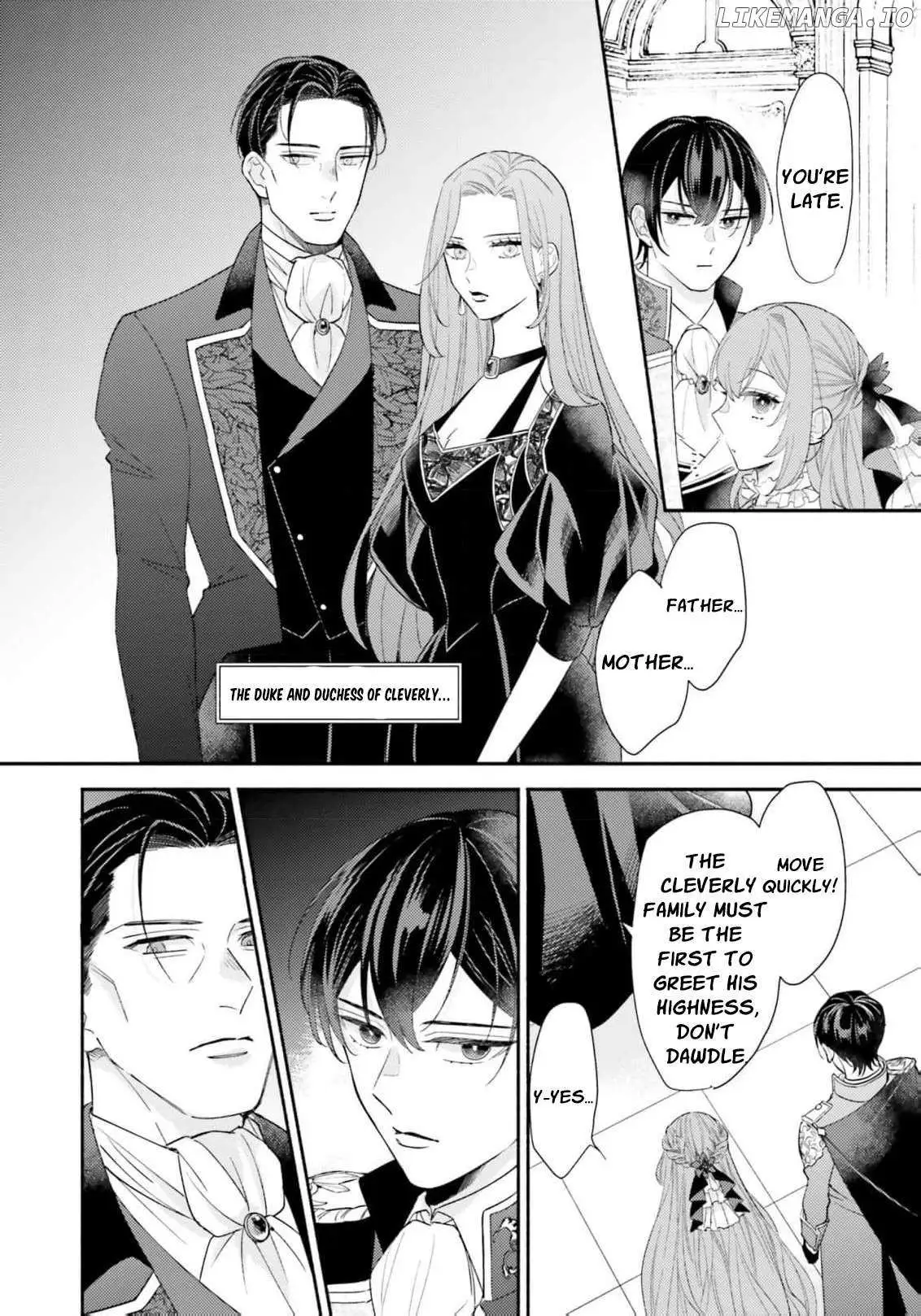 Akuyaku wo Yametara Gitei ni Dekiaisaremashita Chapter 2 page 15 - 