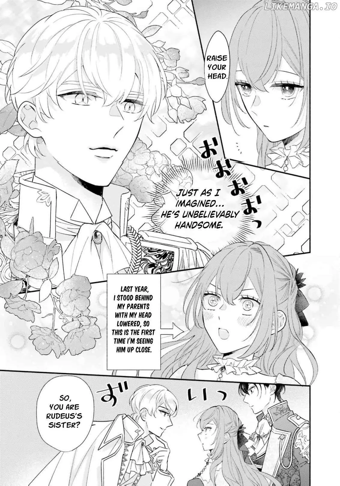 Akuyaku wo Yametara Gitei ni Dekiaisaremashita Chapter 2 page 18 - 