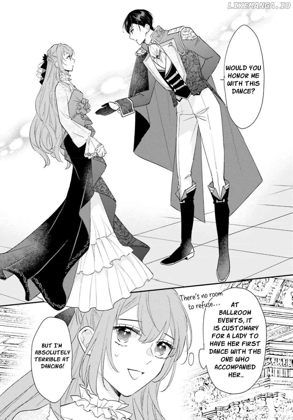 Akuyaku wo Yametara Gitei ni Dekiaisaremashita Chapter 2 page 20 - 