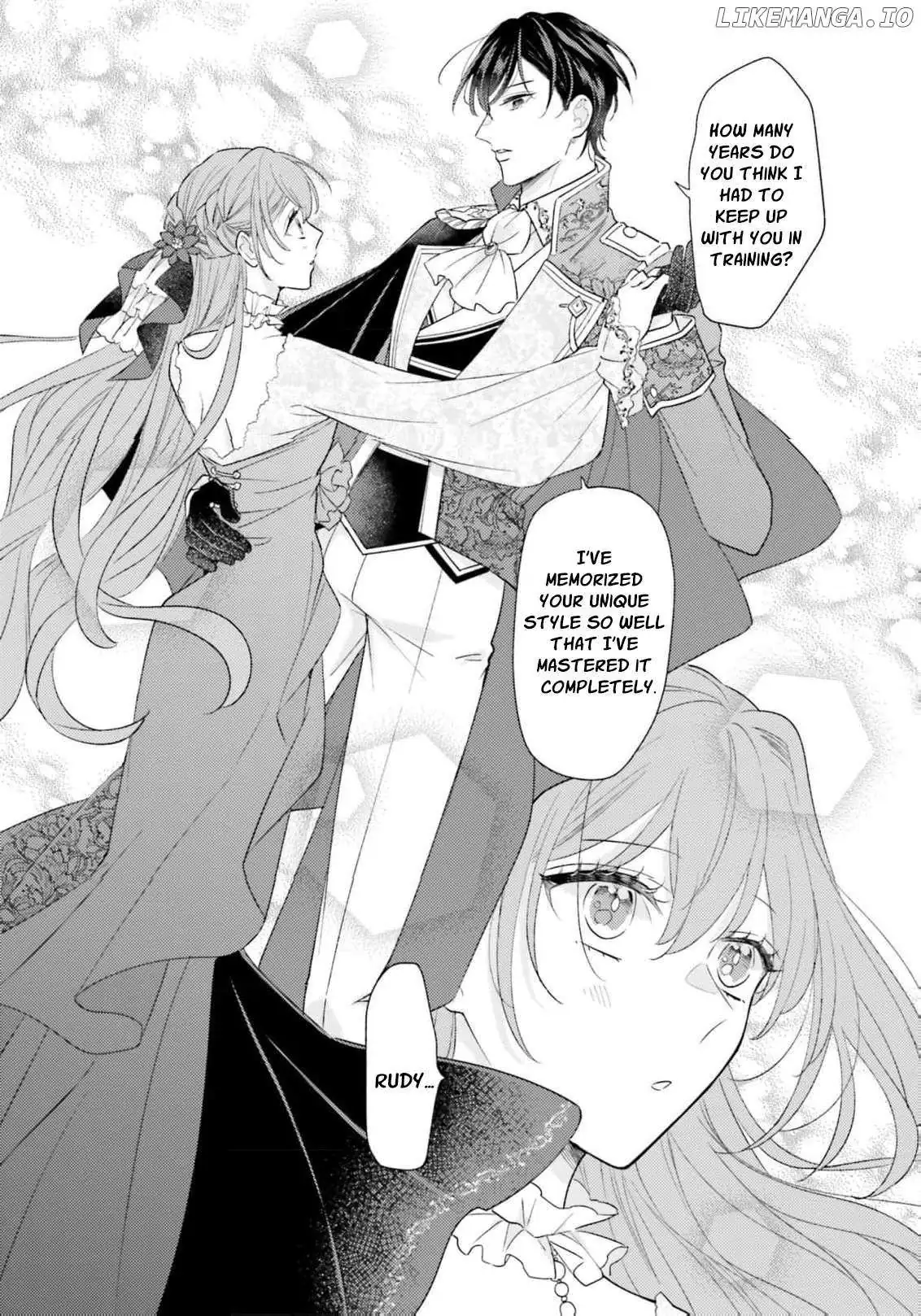 Akuyaku wo Yametara Gitei ni Dekiaisaremashita Chapter 2 page 22 - 