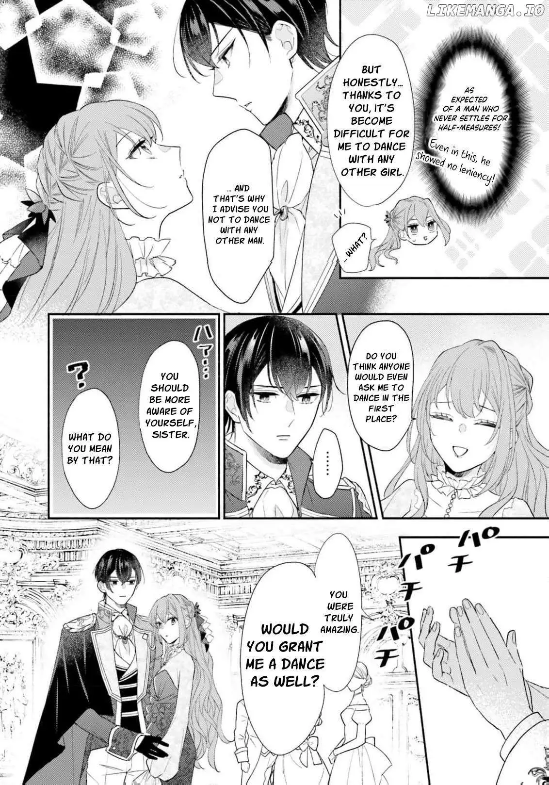 Akuyaku wo Yametara Gitei ni Dekiaisaremashita Chapter 2 page 23 - 