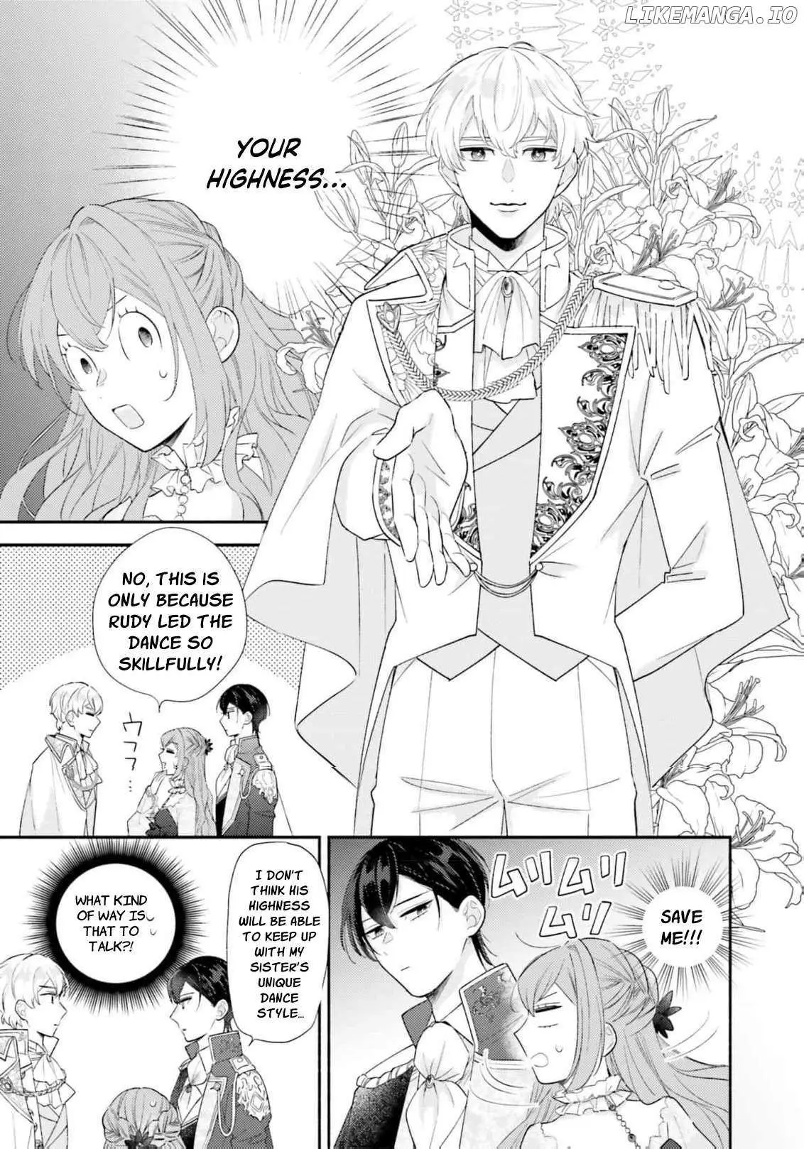 Akuyaku wo Yametara Gitei ni Dekiaisaremashita Chapter 2 page 24 - 