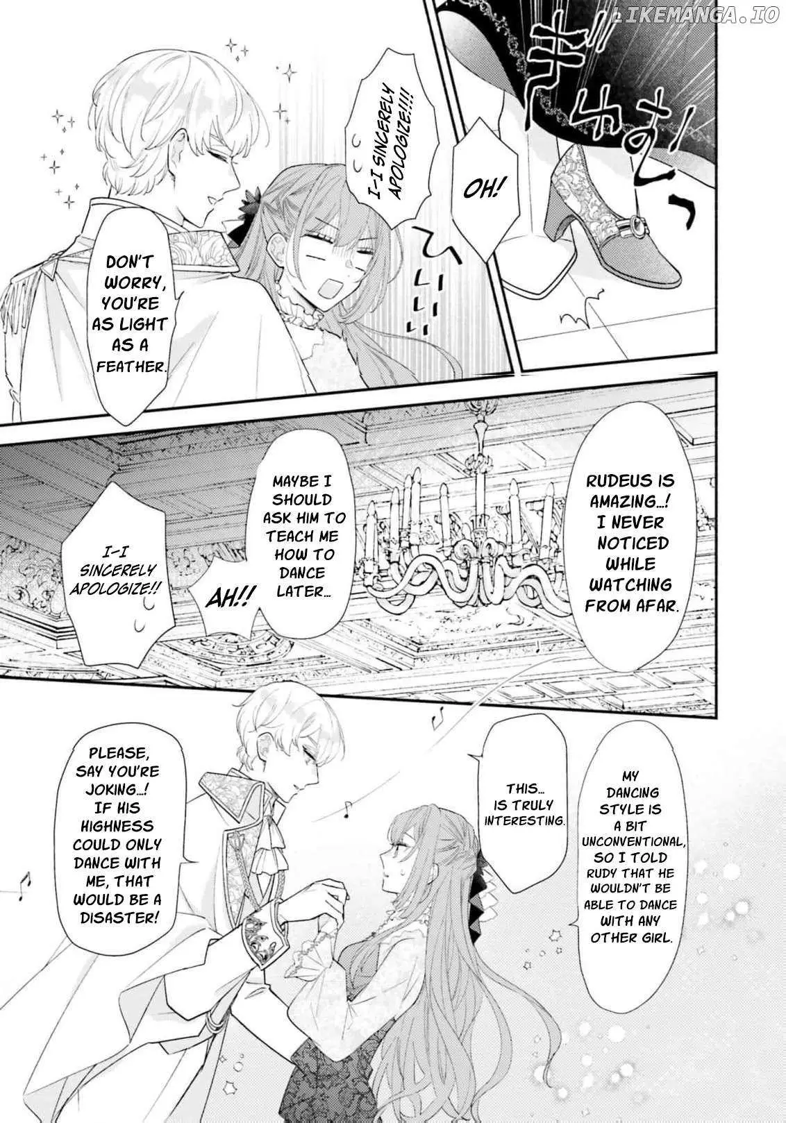 Akuyaku wo Yametara Gitei ni Dekiaisaremashita Chapter 2 page 26 - 