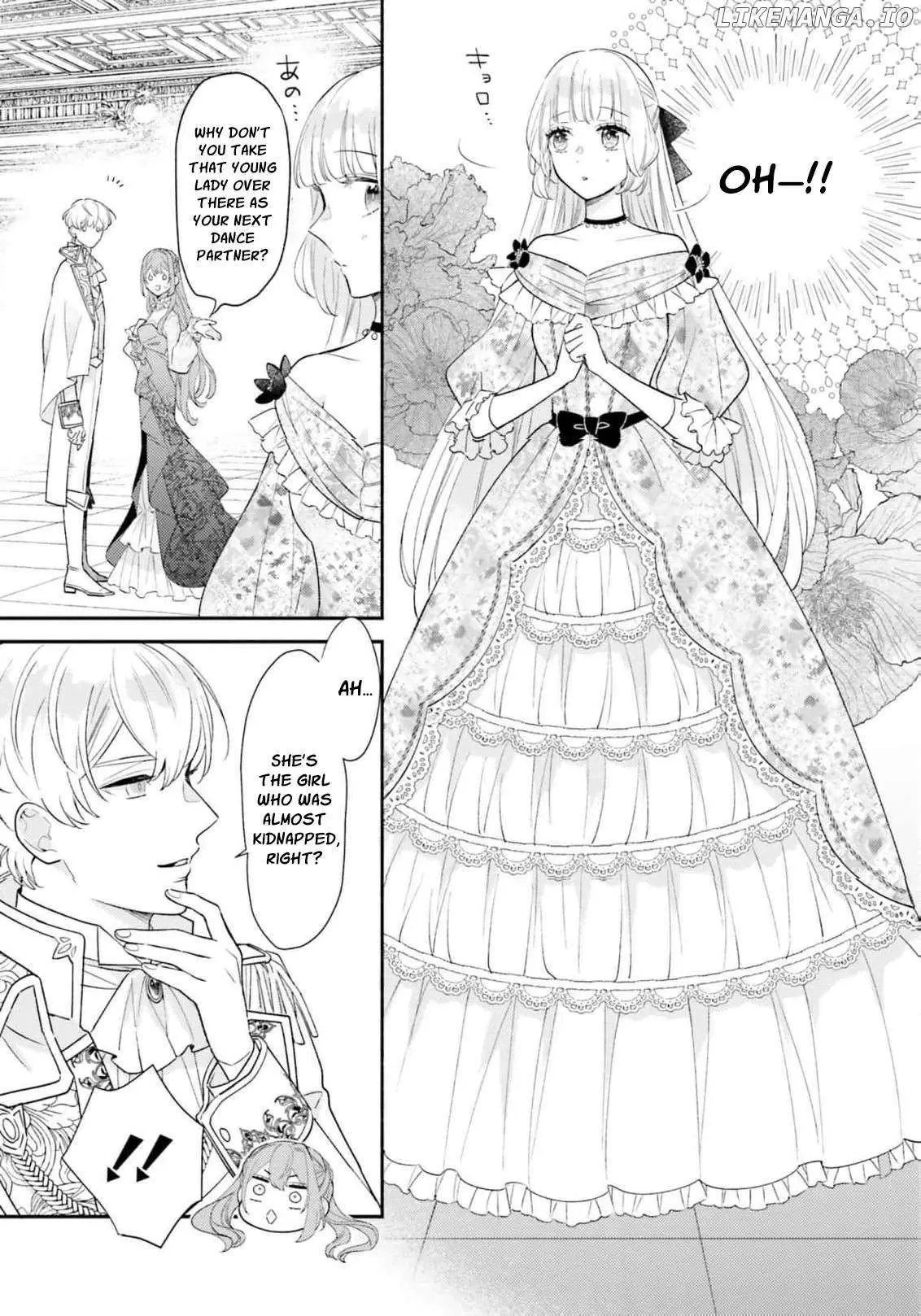 Akuyaku wo Yametara Gitei ni Dekiaisaremashita Chapter 2 page 28 - 