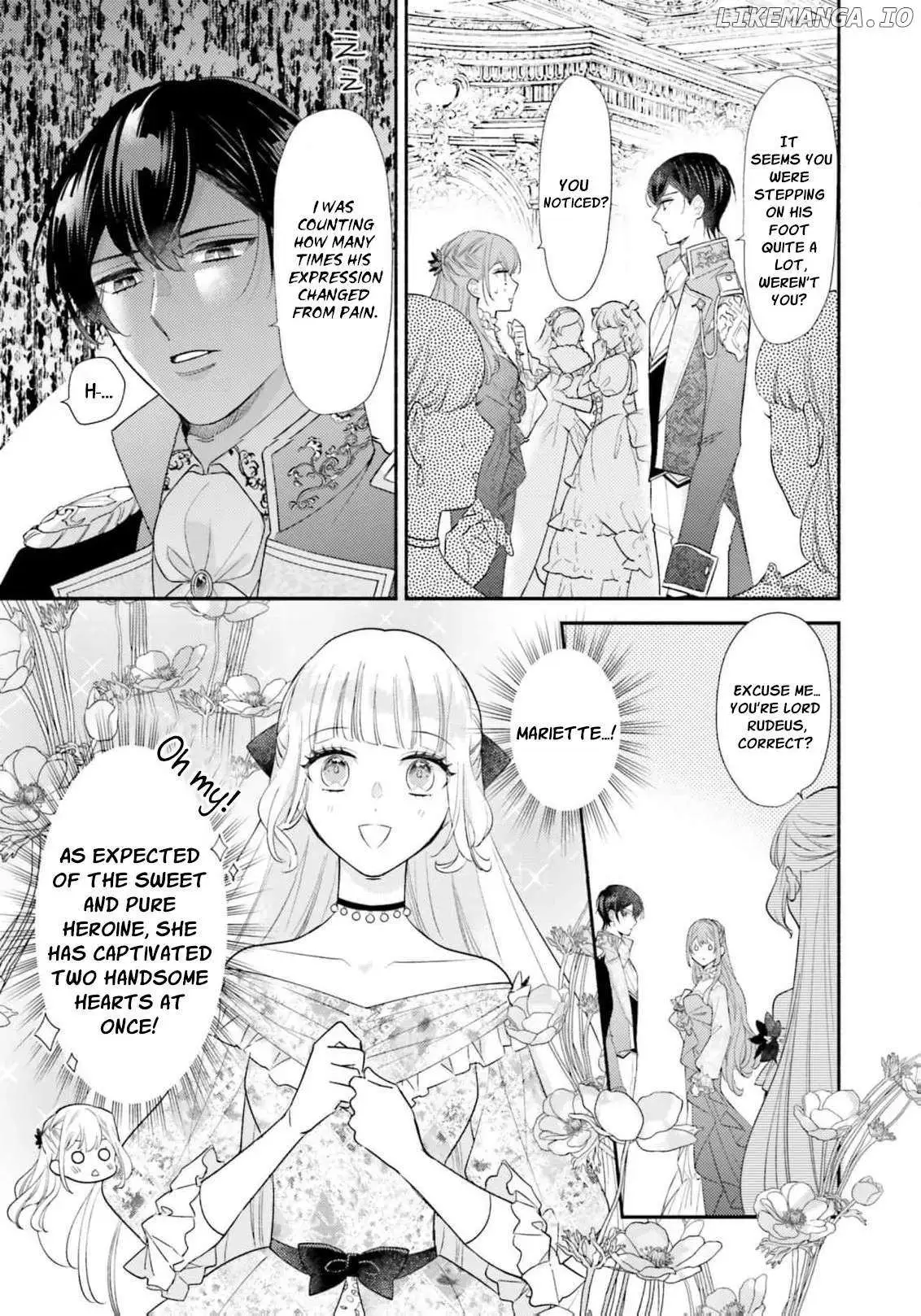 Akuyaku wo Yametara Gitei ni Dekiaisaremashita Chapter 2 page 30 - 