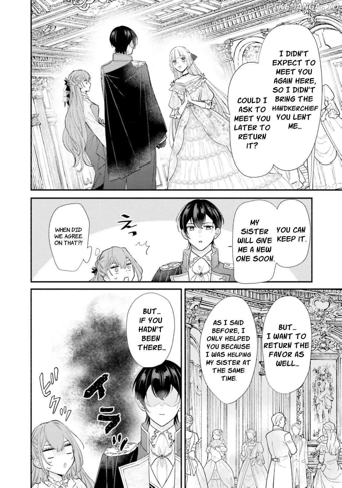 Akuyaku wo Yametara Gitei ni Dekiaisaremashita Chapter 2 page 31 - 