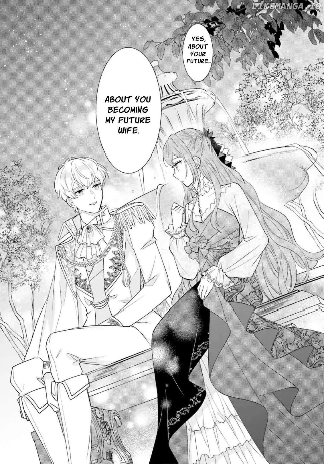 Akuyaku wo Yametara Gitei ni Dekiaisaremashita Chapter 2 page 36 - 