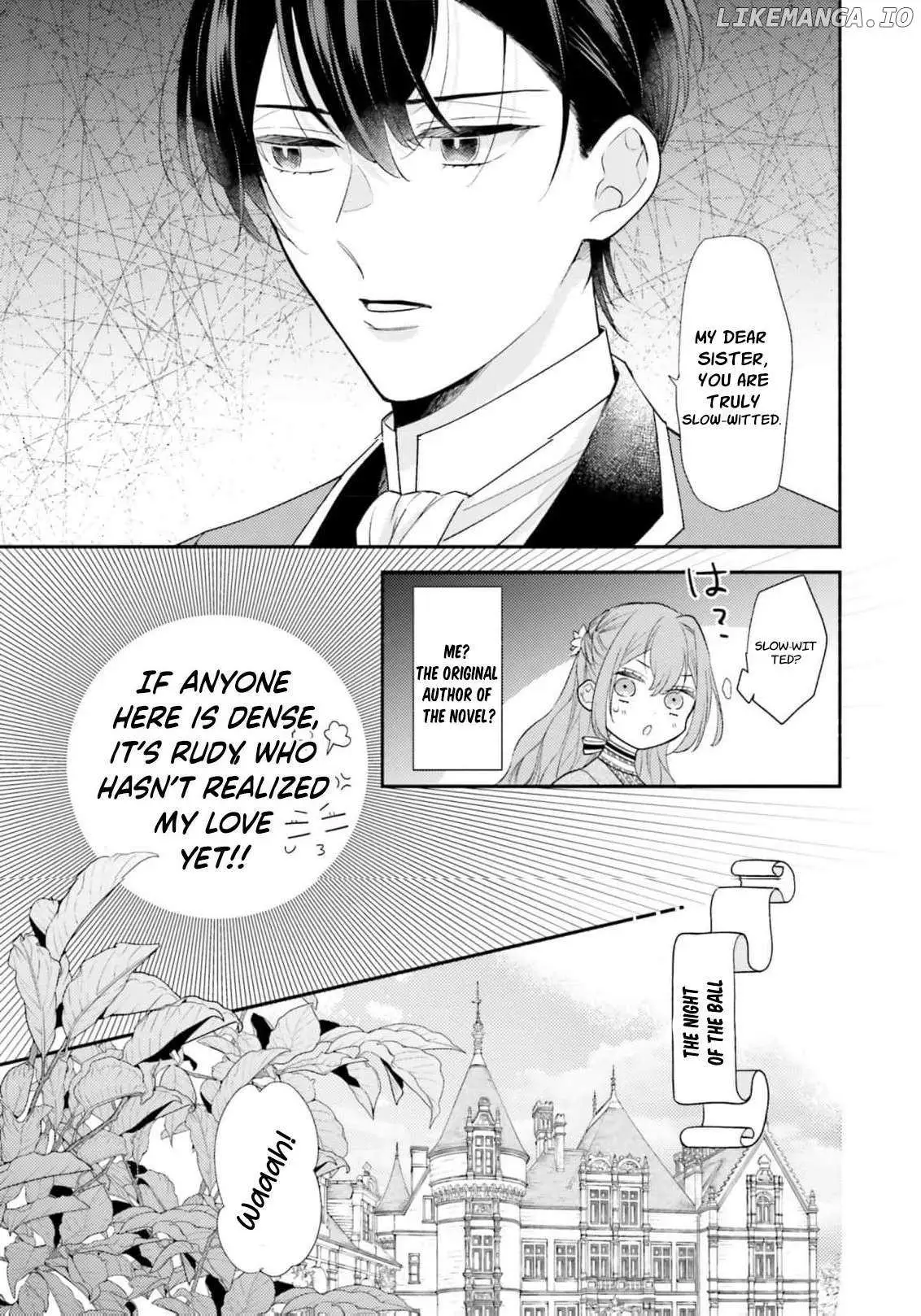 Akuyaku wo Yametara Gitei ni Dekiaisaremashita Chapter 2 page 6 - 