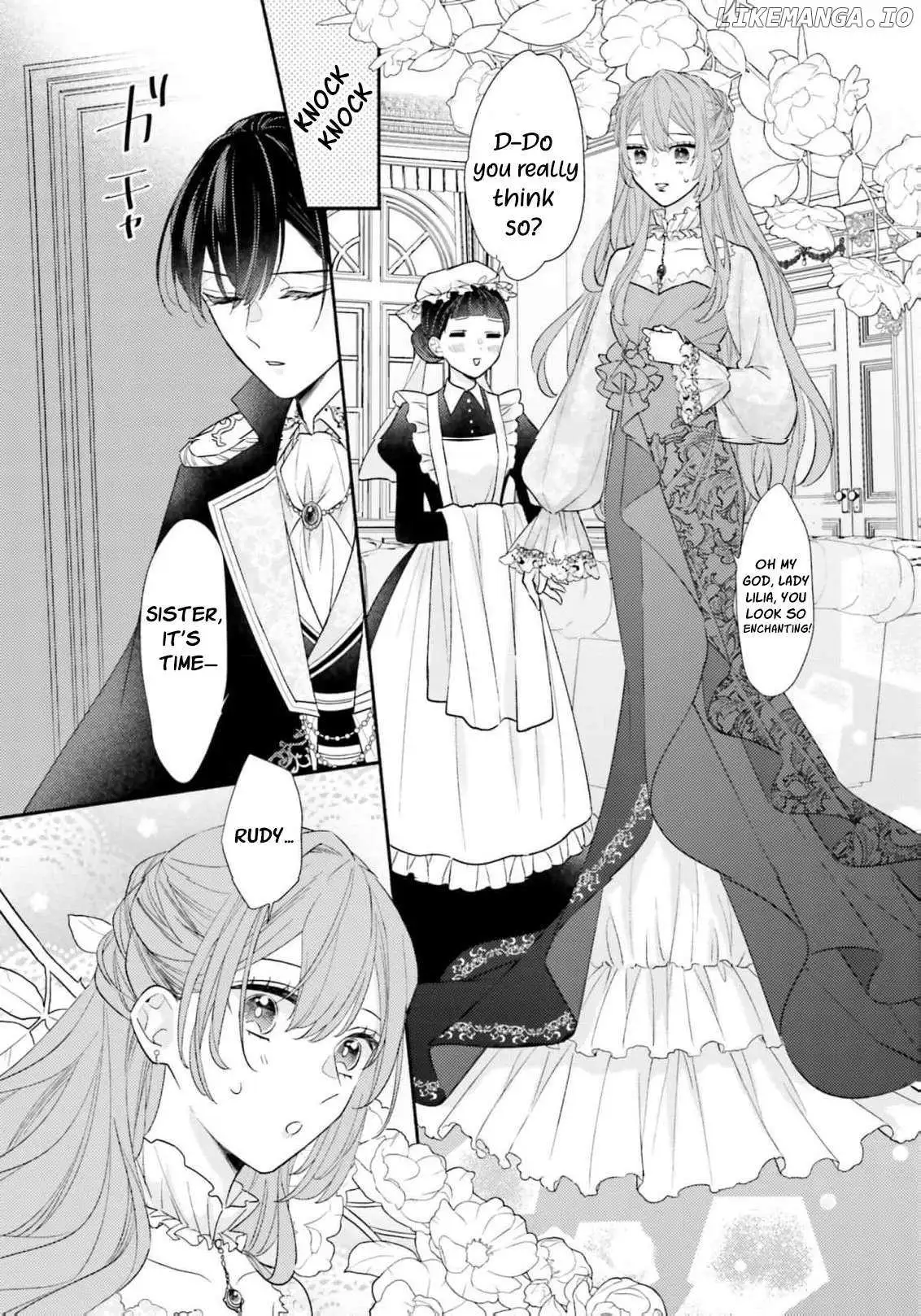Akuyaku wo Yametara Gitei ni Dekiaisaremashita Chapter 2 page 7 - 