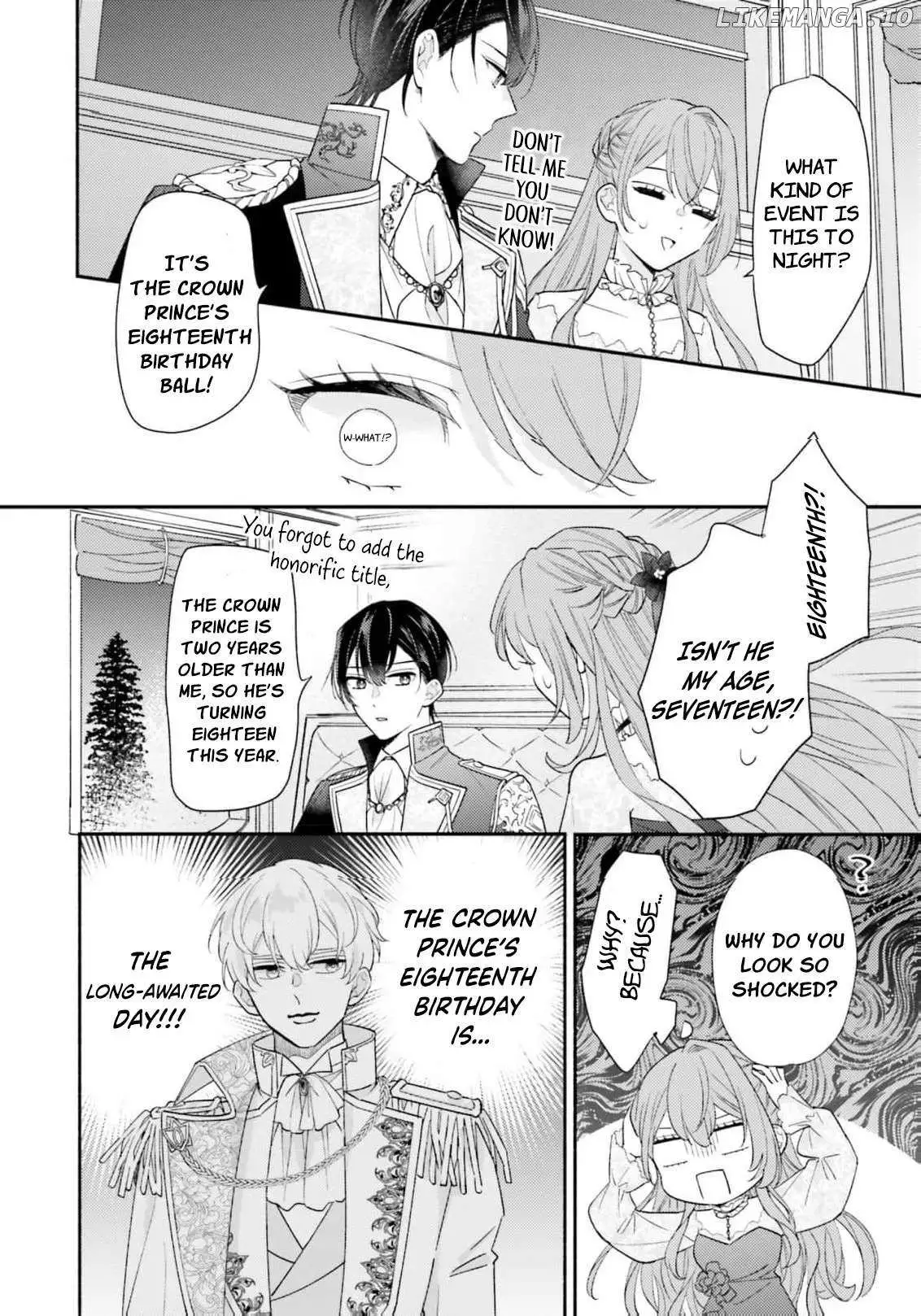 Akuyaku wo Yametara Gitei ni Dekiaisaremashita Chapter 2 page 9 - 