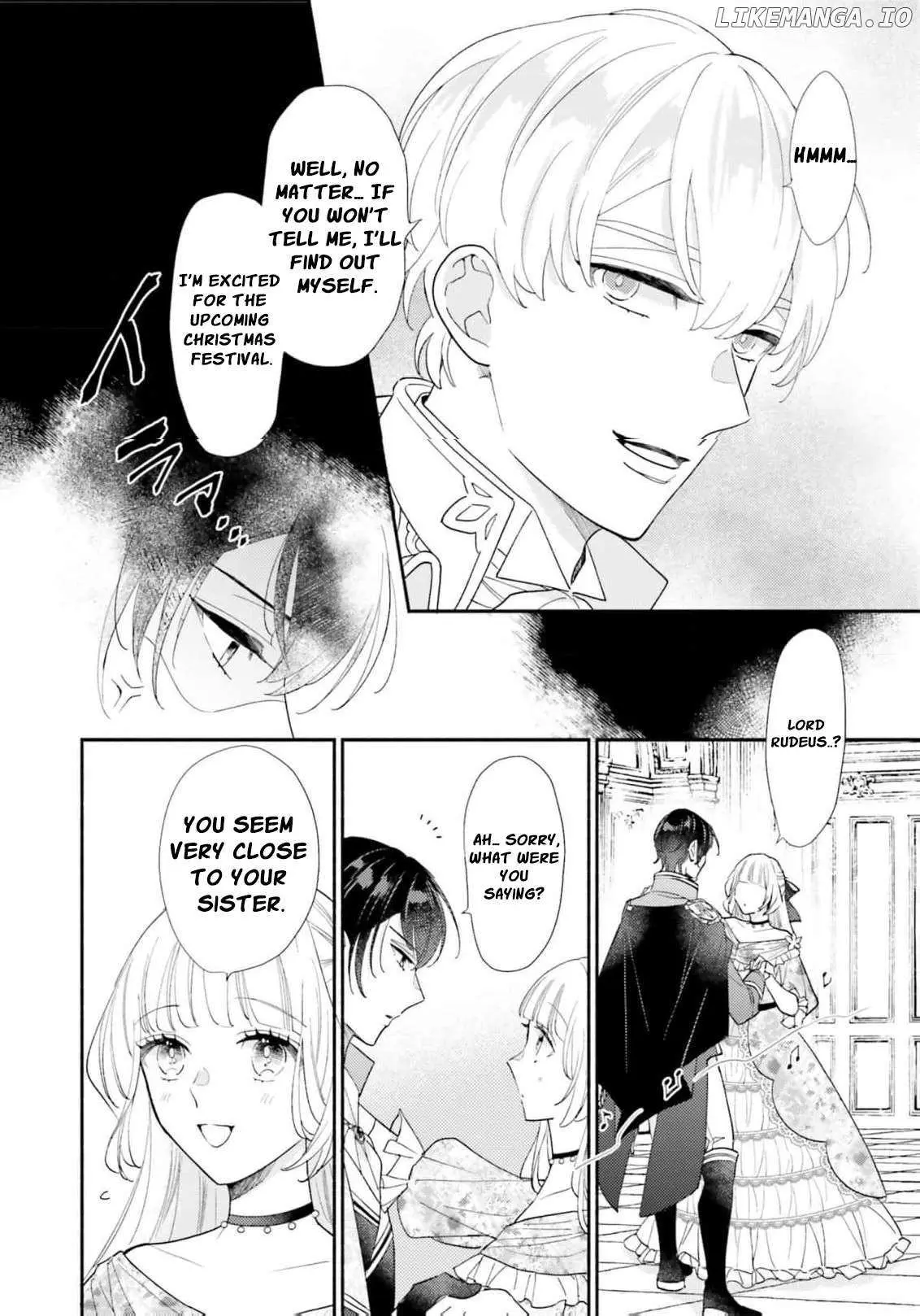 Akuyaku wo Yametara Gitei ni Dekiaisaremashita Chapter 3 page 13 - 