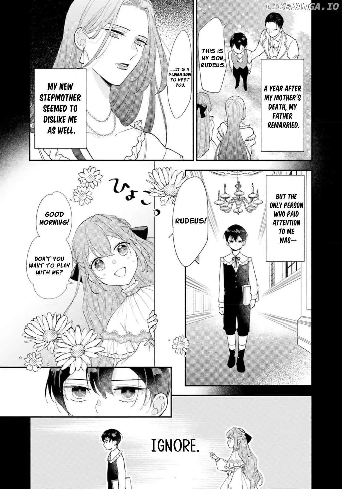 Akuyaku wo Yametara Gitei ni Dekiaisaremashita Chapter 3 page 16 - 
