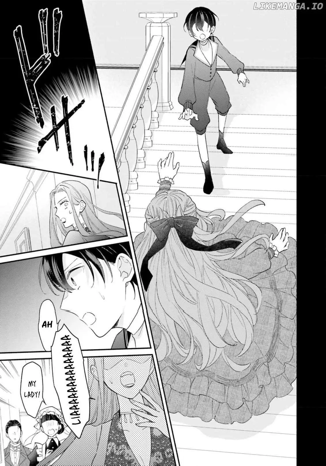 Akuyaku wo Yametara Gitei ni Dekiaisaremashita Chapter 3 page 20 - 