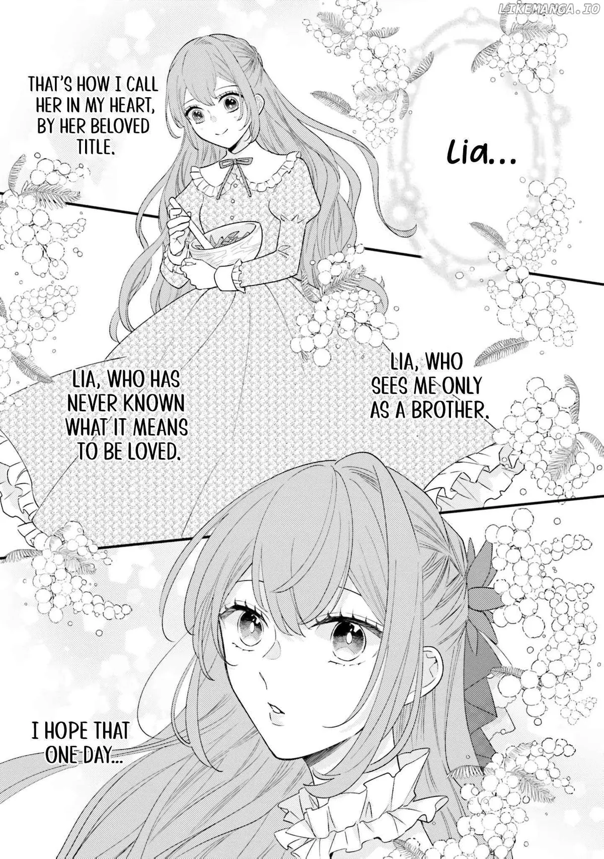 Akuyaku wo Yametara Gitei ni Dekiaisaremashita Chapter 3 page 4 - 