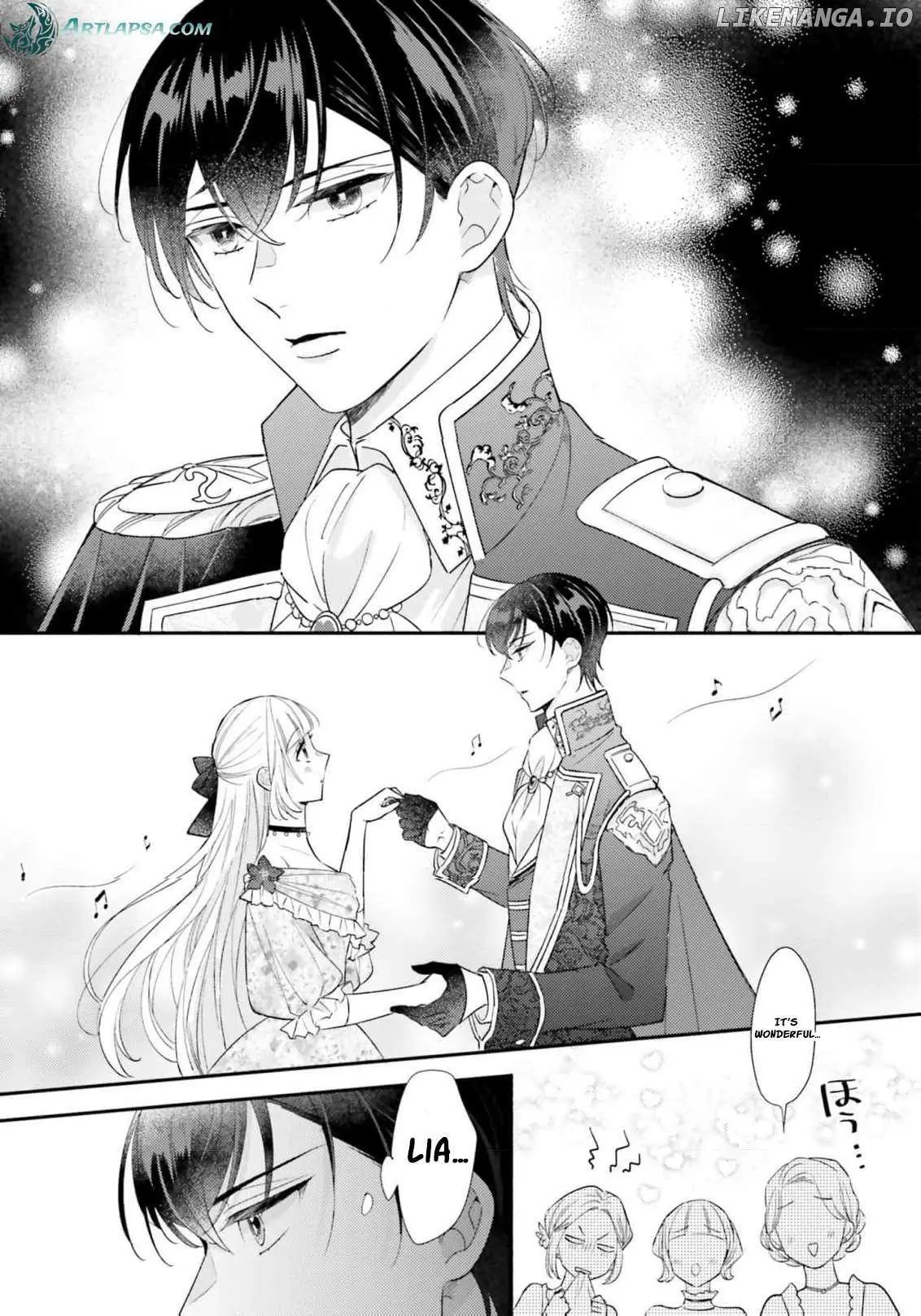 Akuyaku wo Yametara Gitei ni Dekiaisaremashita Chapter 3 page 7 - 