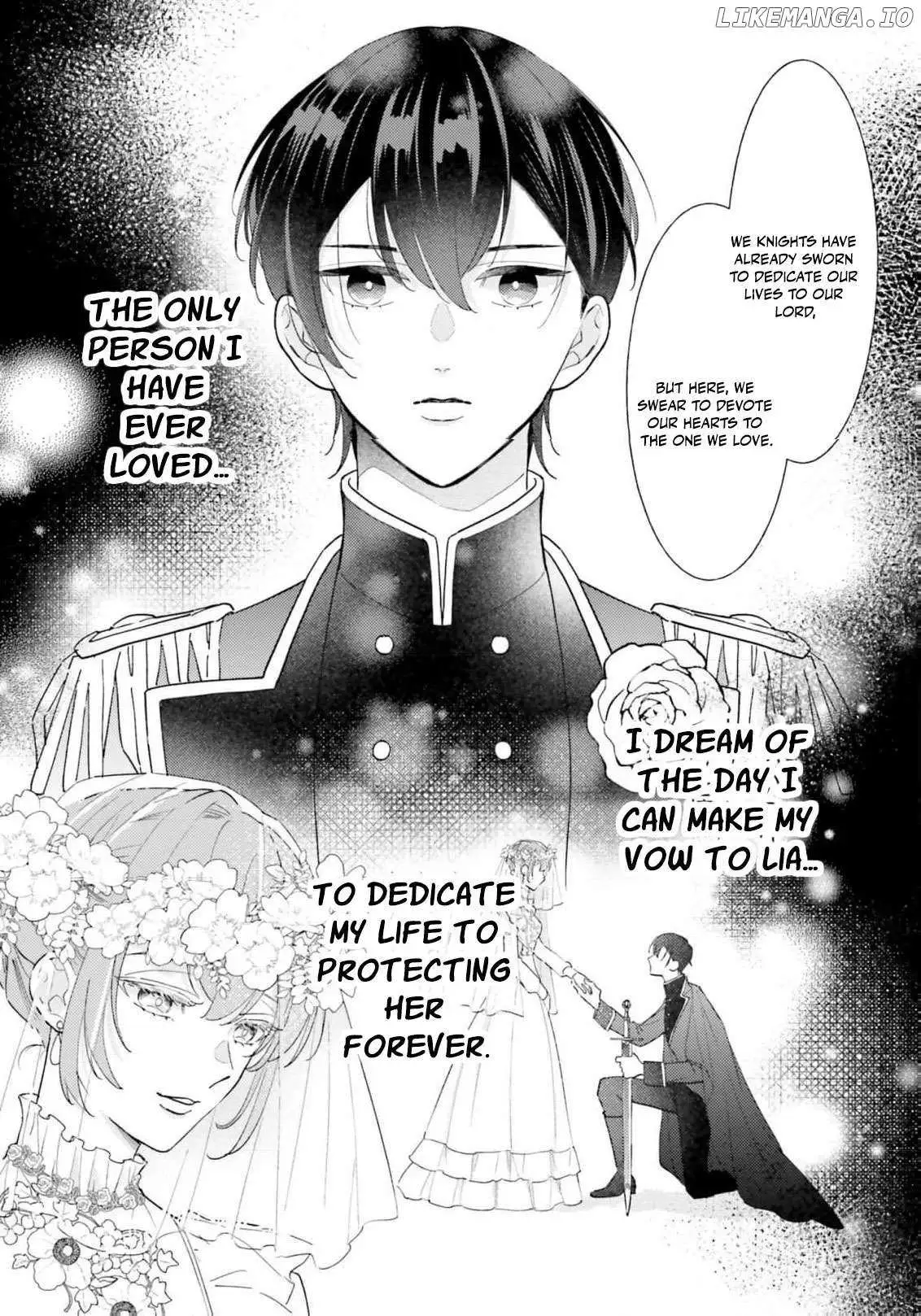 Akuyaku wo Yametara Gitei ni Dekiaisaremashita Chapter 4 page 11 - 